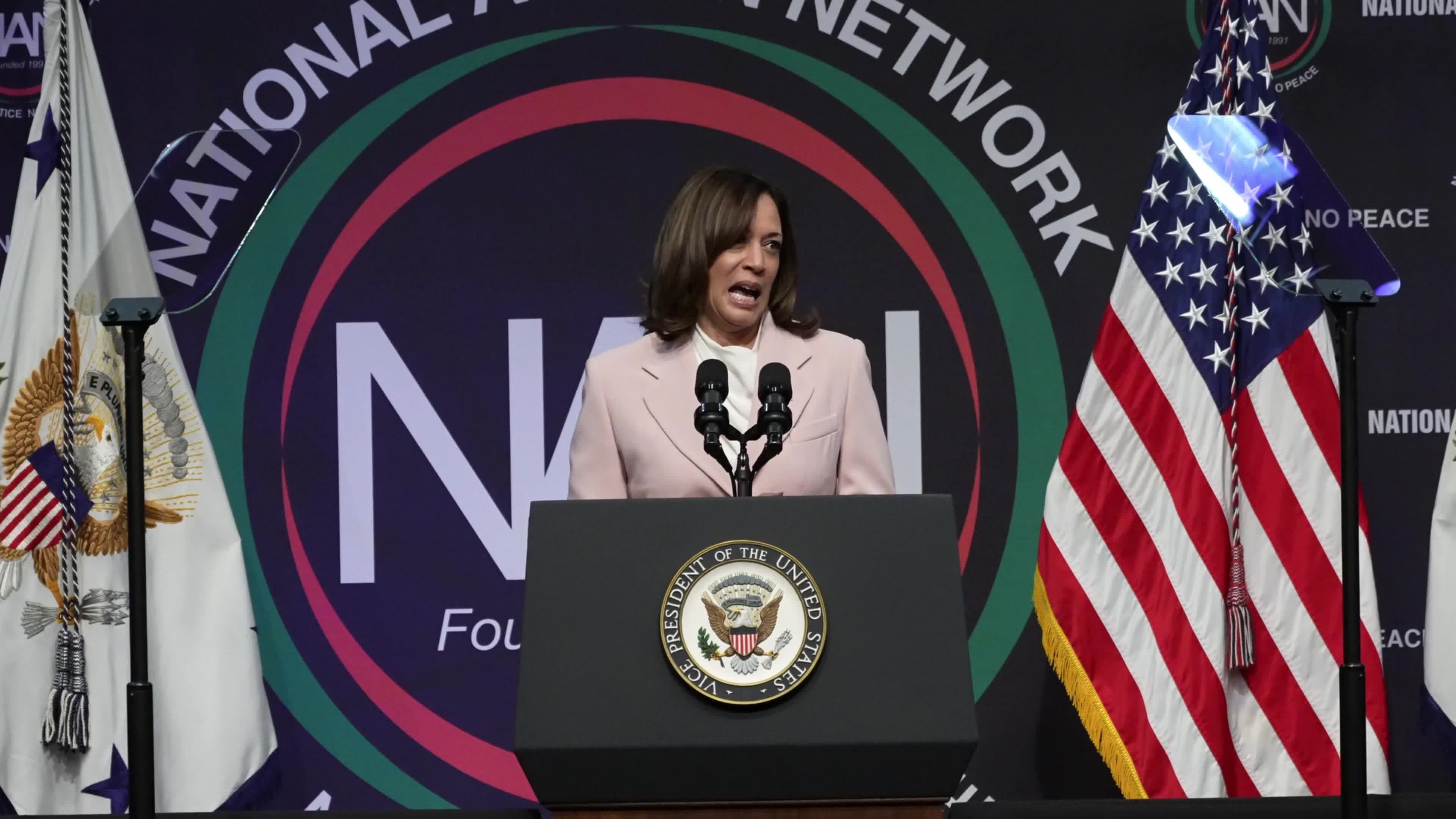 Kamala Harris National Action Network