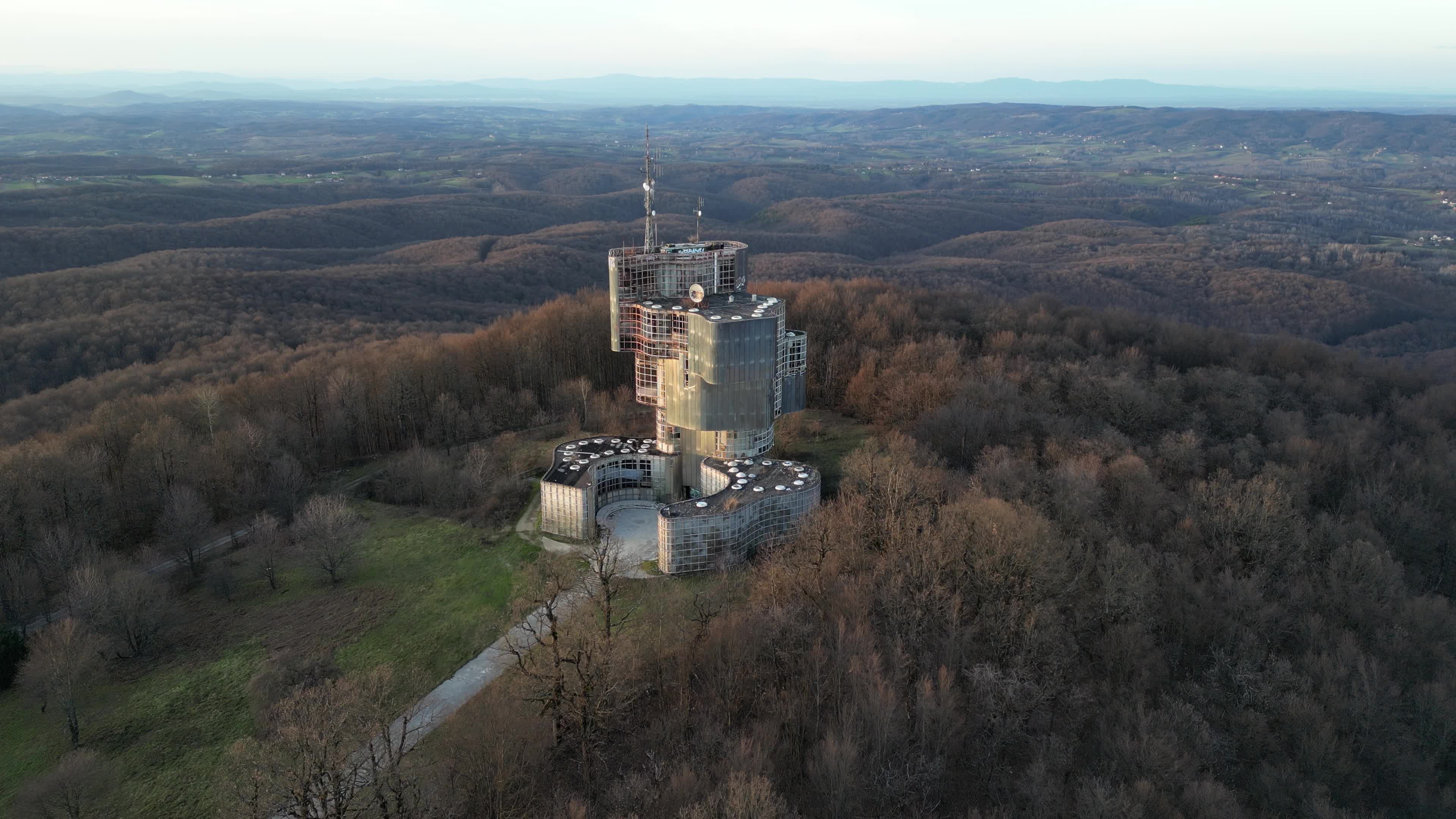 Petrova Gora Monument, Croatia