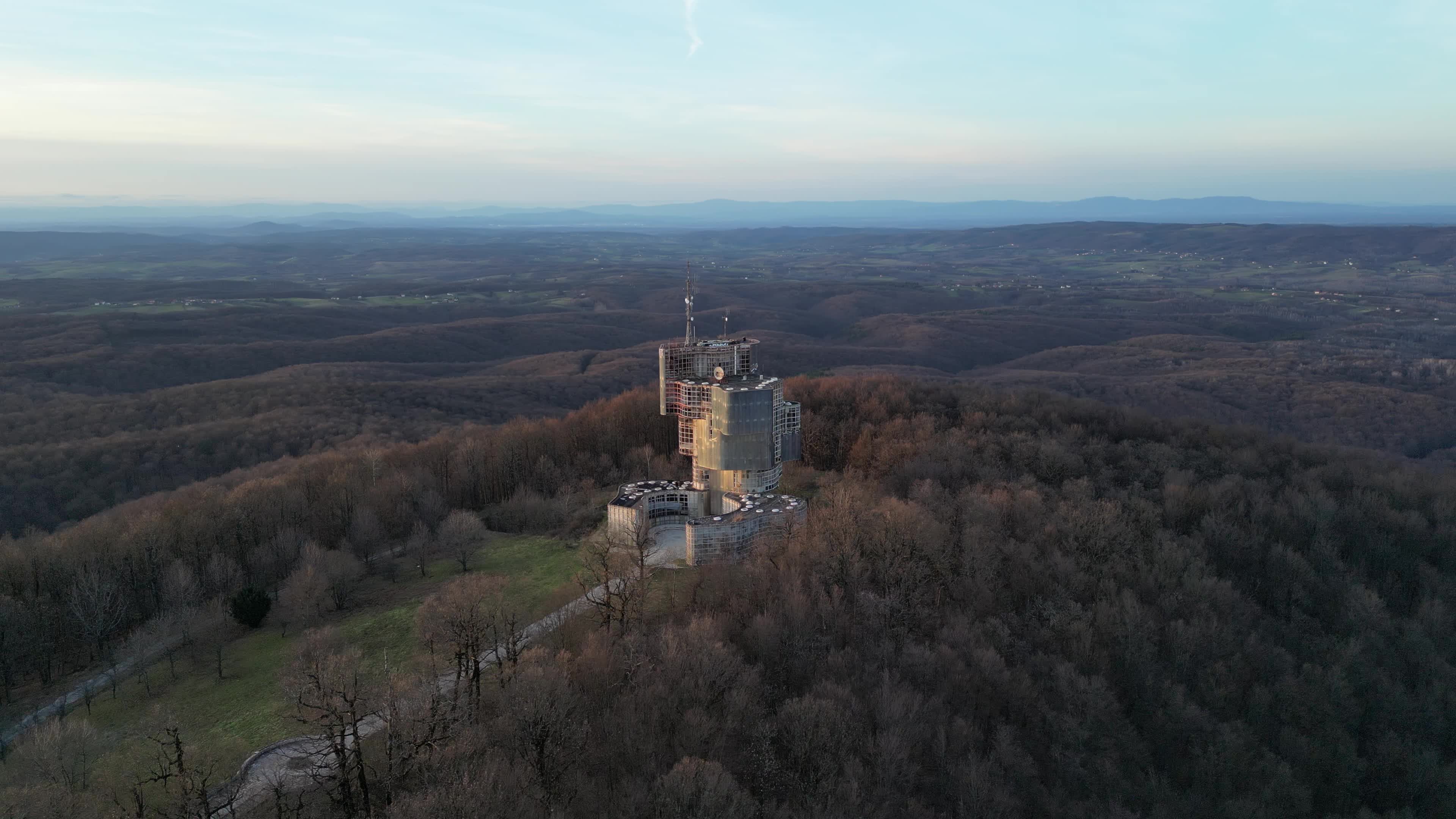 Petrova Gora Monument, Croatia
