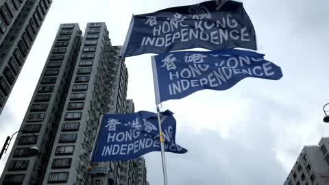 Anti-Extradition Protests In Hong Kong