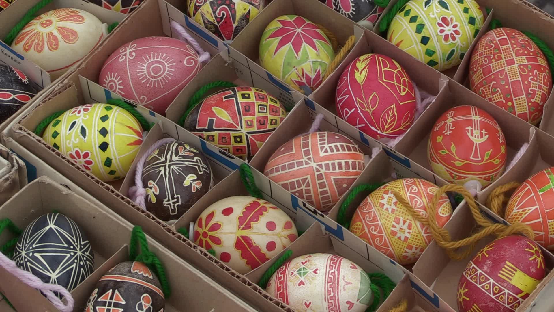 Orthodox Easter in Kyiv, amid Russian invasion of Ukraine
