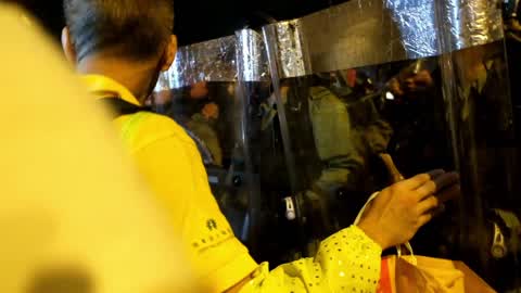 Anti-Extradition Protests In Hong Kong