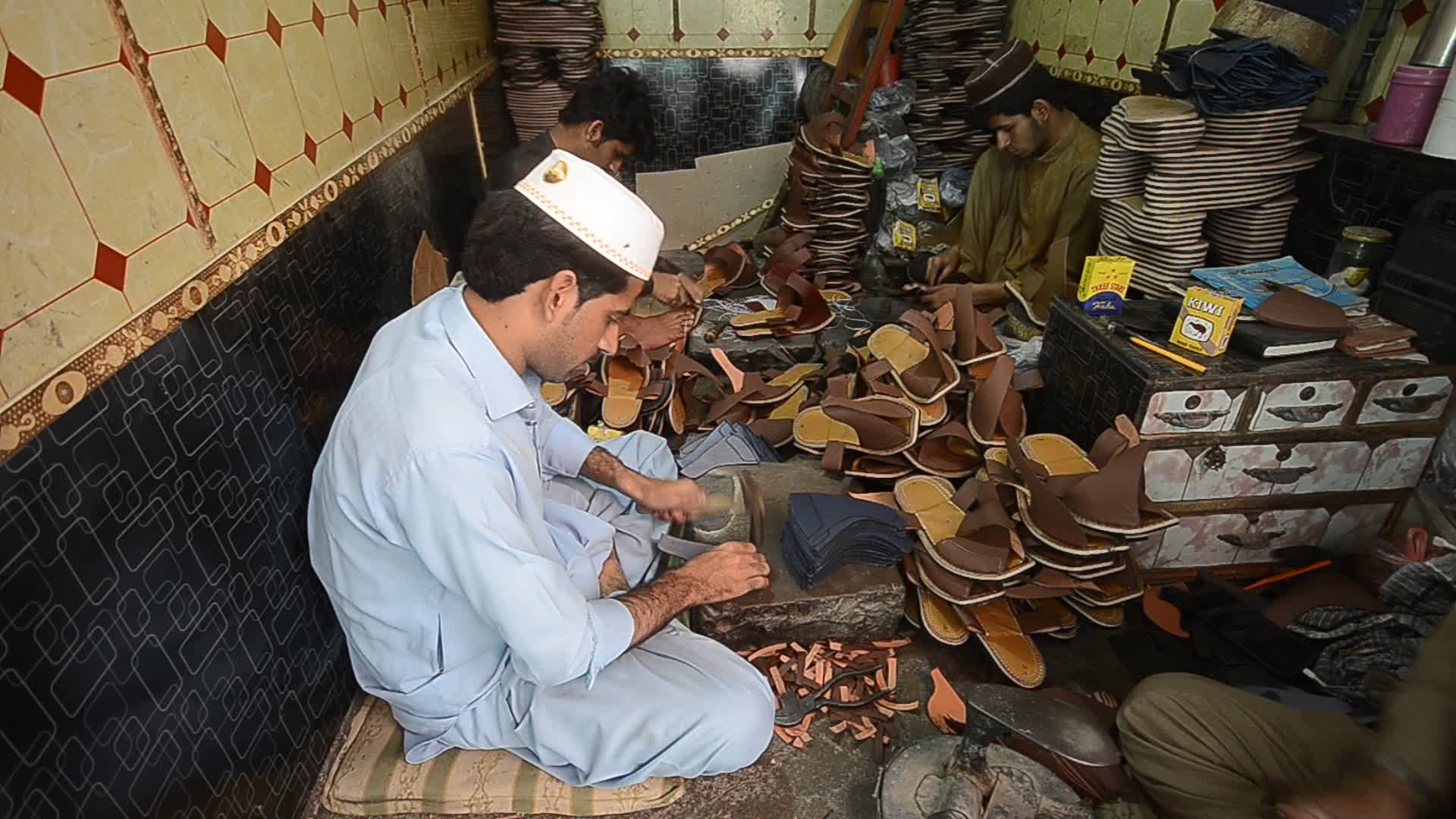 Eid al-Fitr preparations in Pakistan
