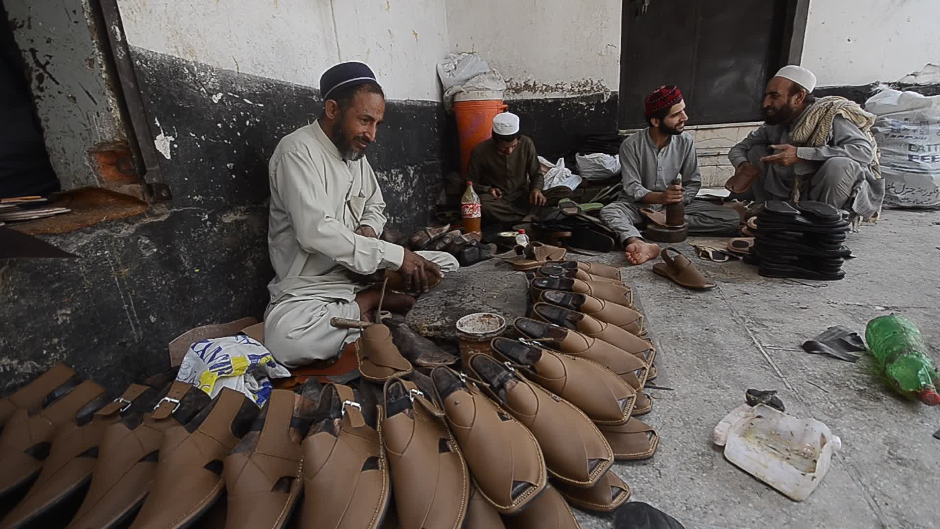 Eid al-Fitr preparations in Pakistan
