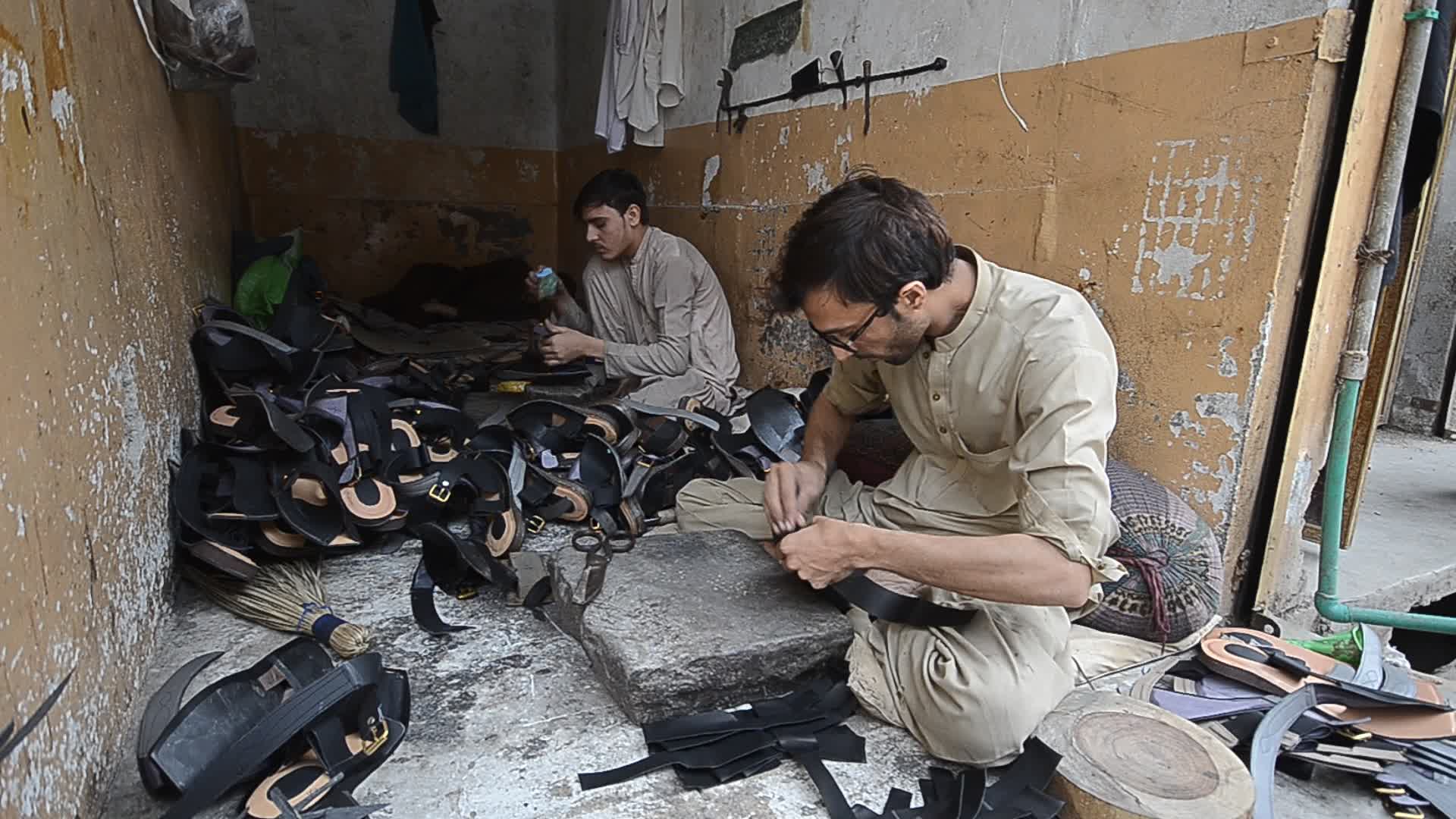 Eid al-Fitr preparations in Pakistan
