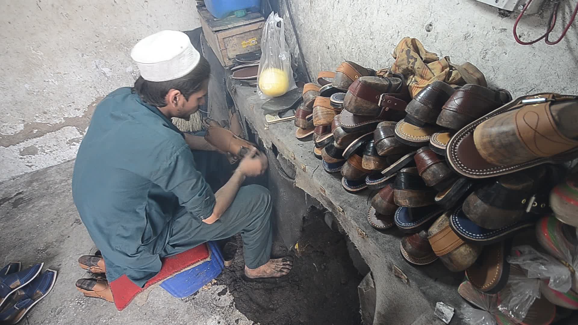 Eid al-Fitr preparations in Pakistan
