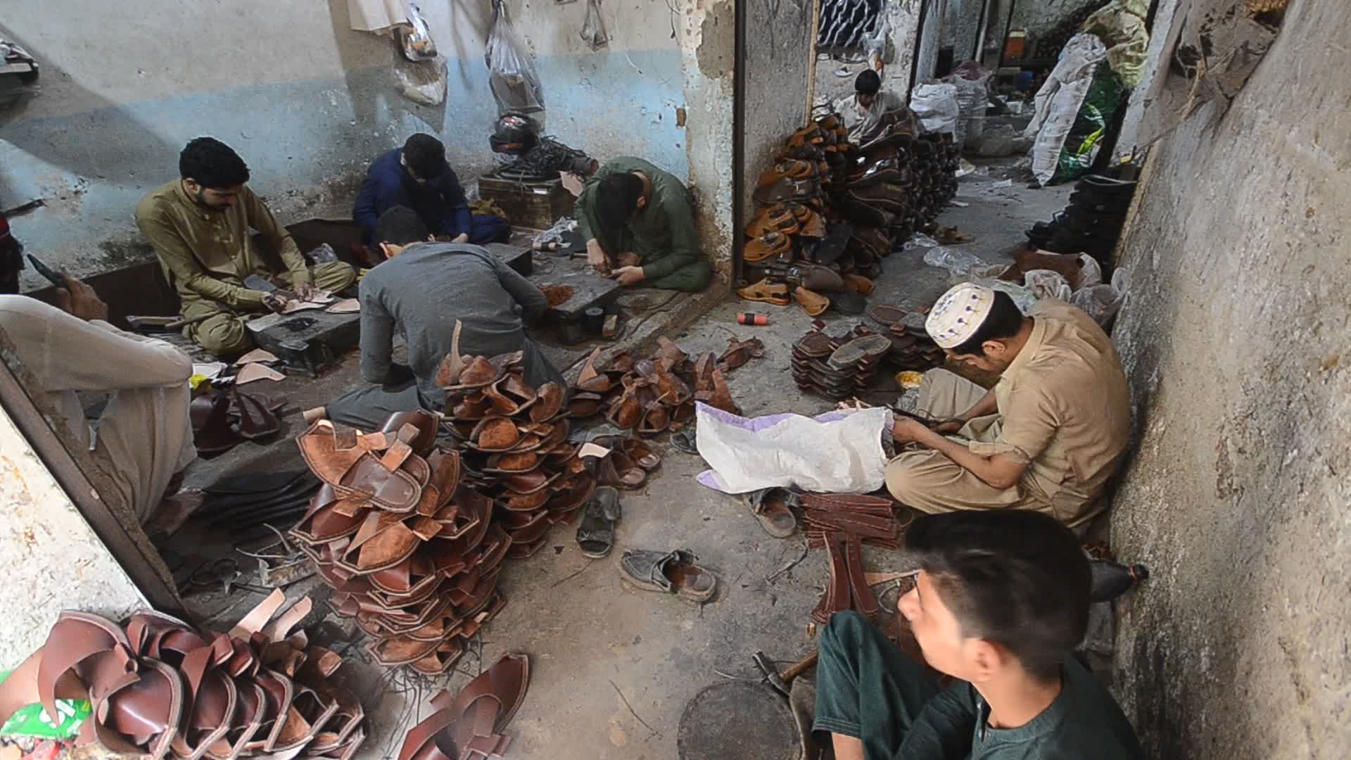 Eid al-Fitr preparations in Pakistan
