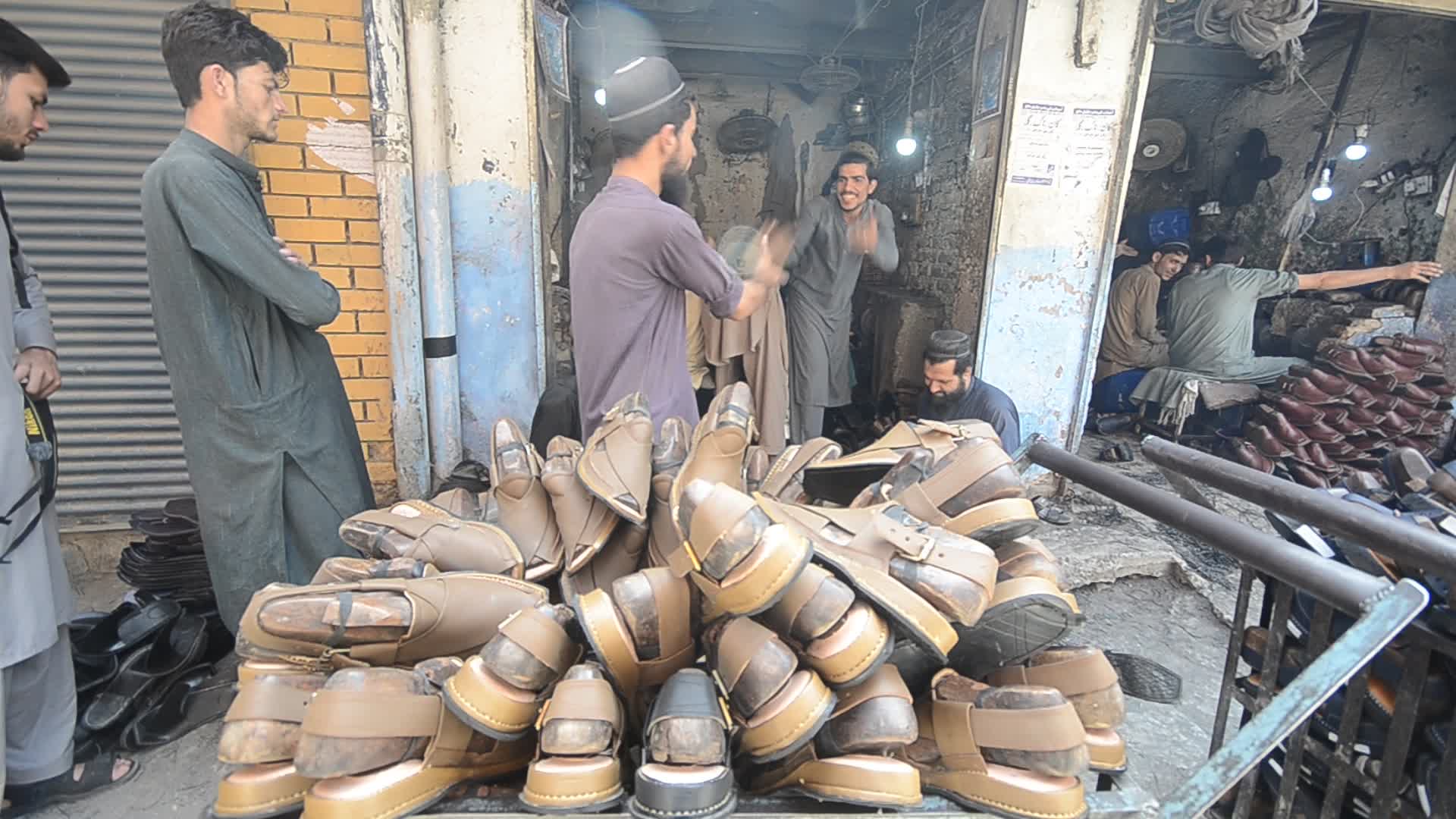 Eid al-Fitr preparations in Pakistan
