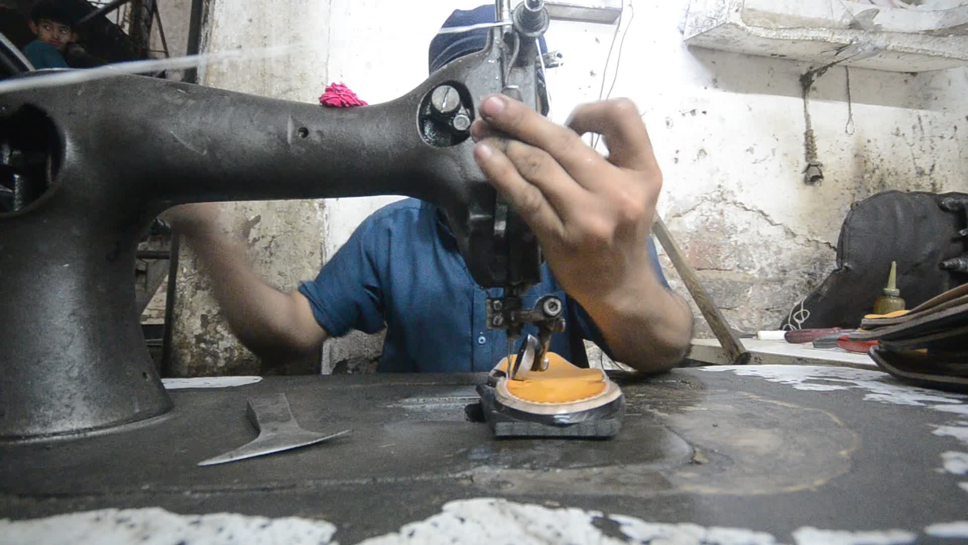 Eid al-Fitr preparations in Pakistan
