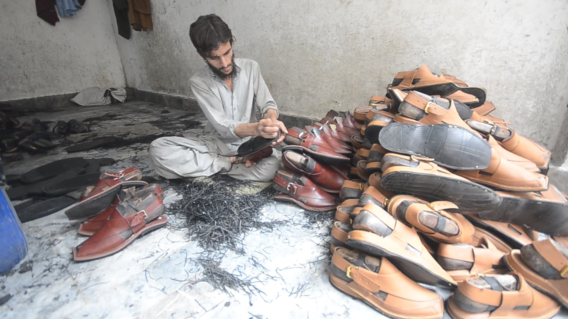 Eid al-Fitr preparations in Pakistan
