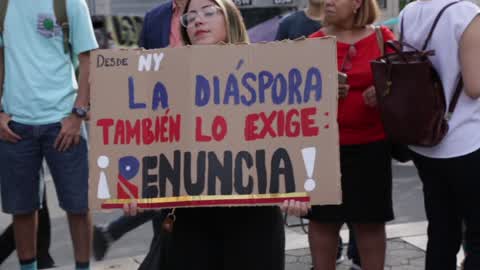 Emergency Indignation Rally in solidarity with Puerto Rico
