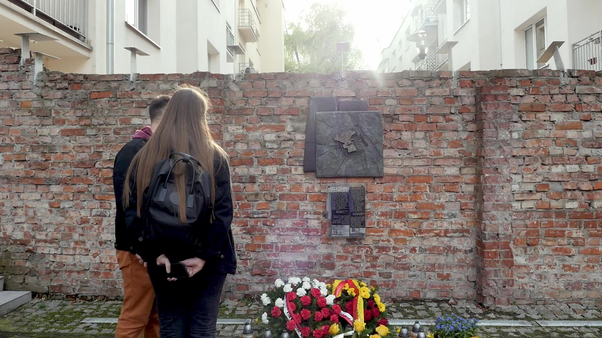 80th Anniversary Of The Outbreak Of The Warsaw Ghetto Uprising