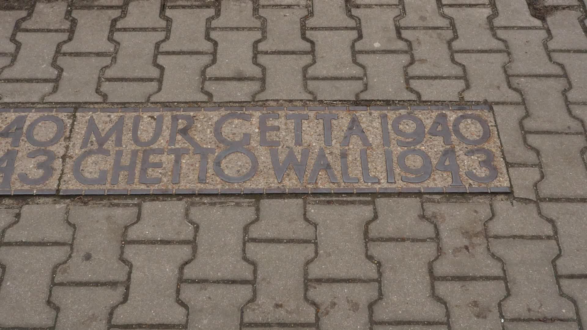 80th Anniversary Of The Outbreak Of The Warsaw Ghetto Uprising