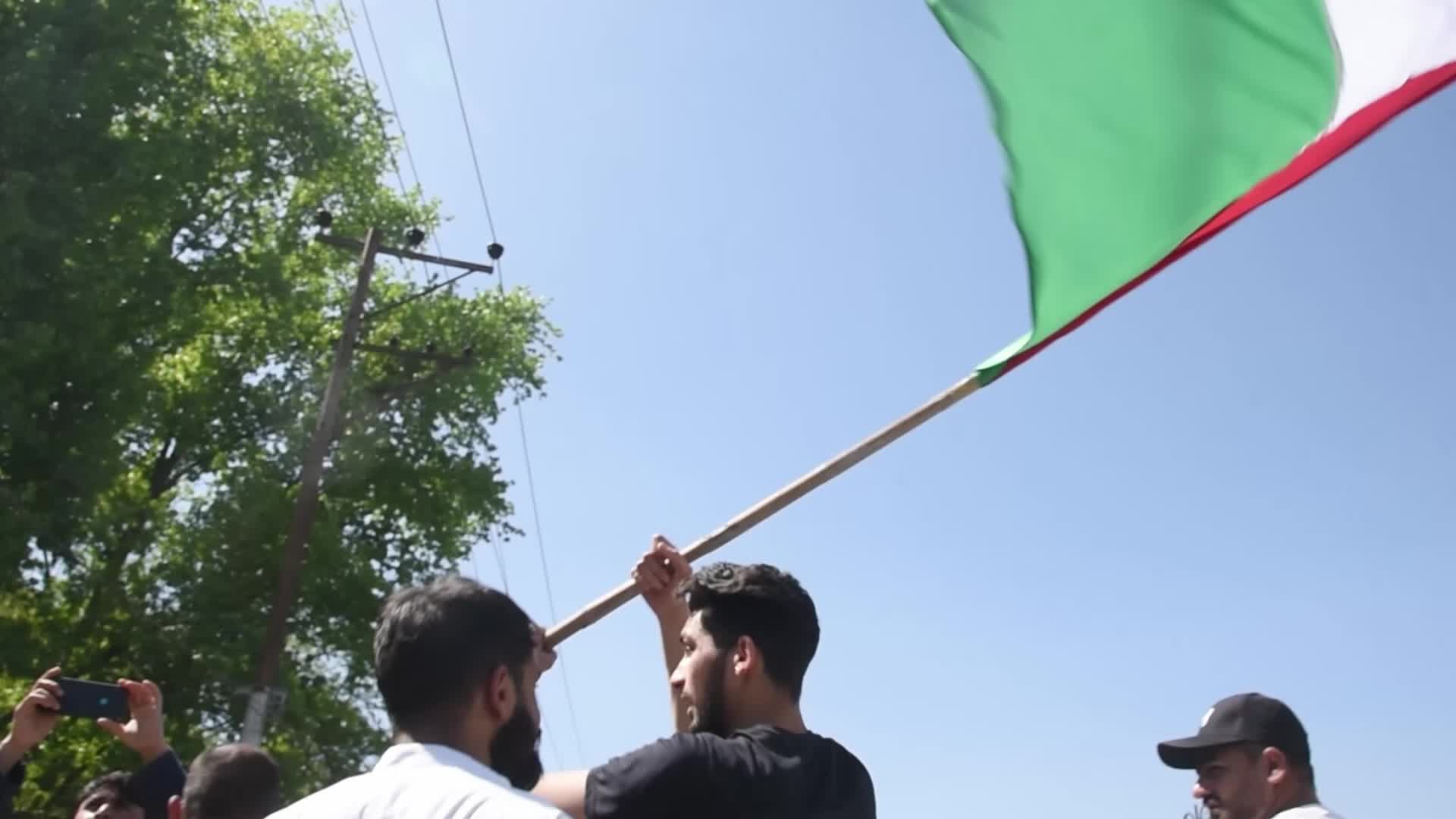 Quds Day in Kashmir
