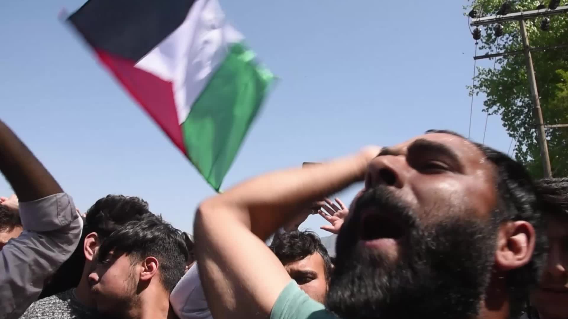 Quds Day in Kashmir