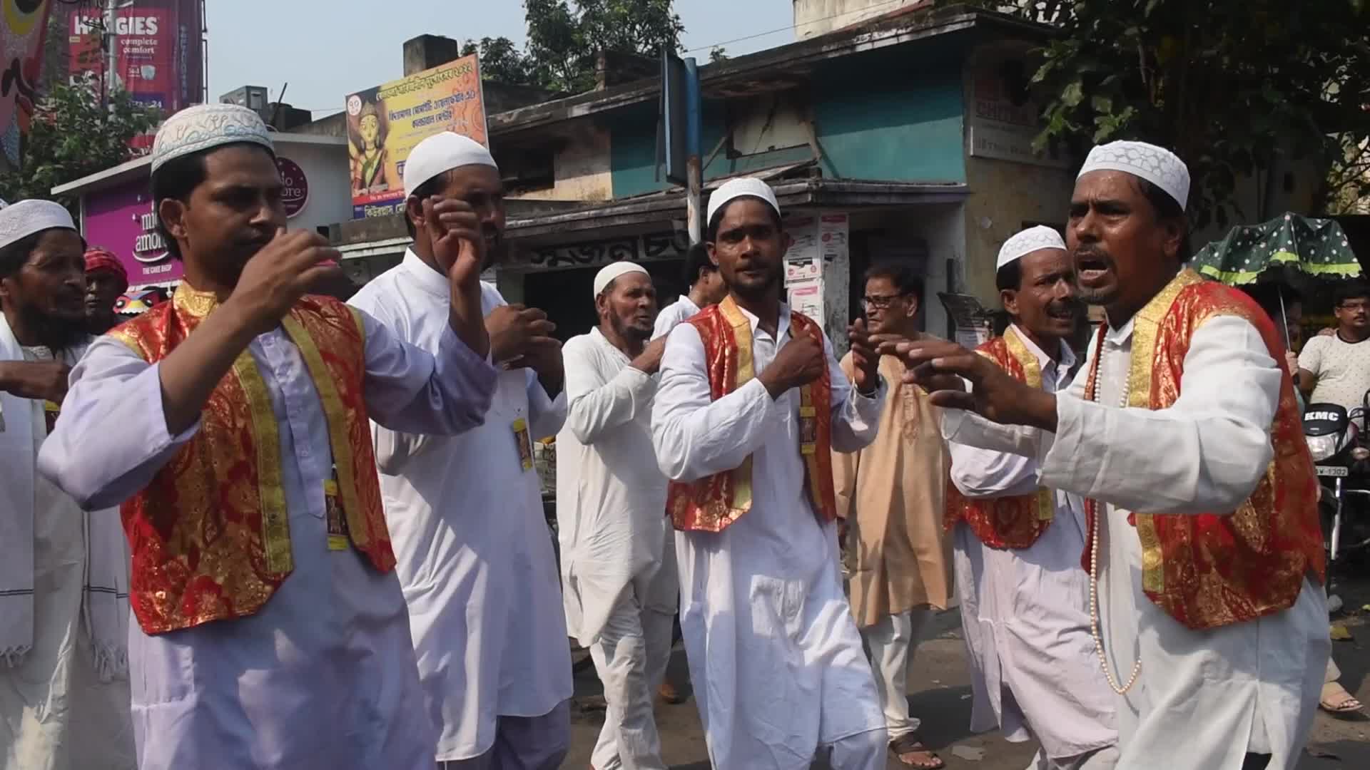 Bengali New Year Celebrate In Kolkata, India