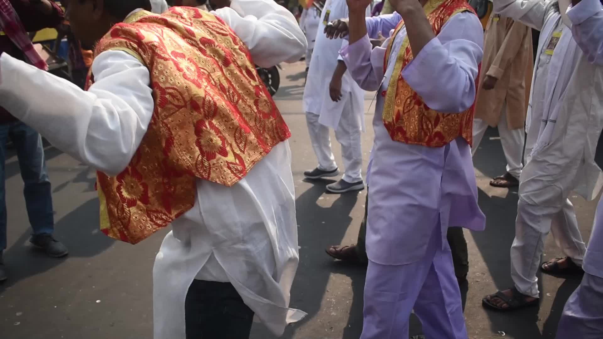 Bengali New Year Celebrate In Kolkata, India