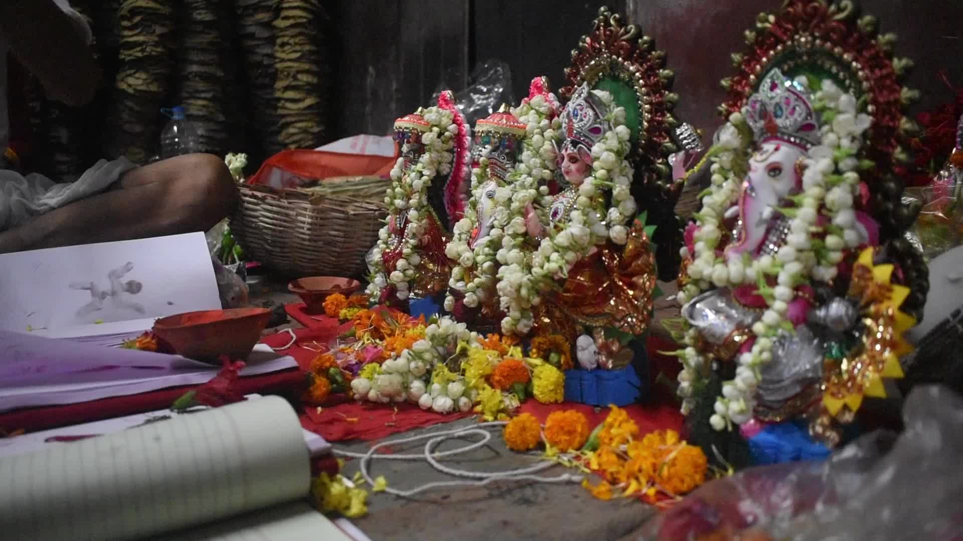 Bengali New Year Celebrate In Kolkata, India