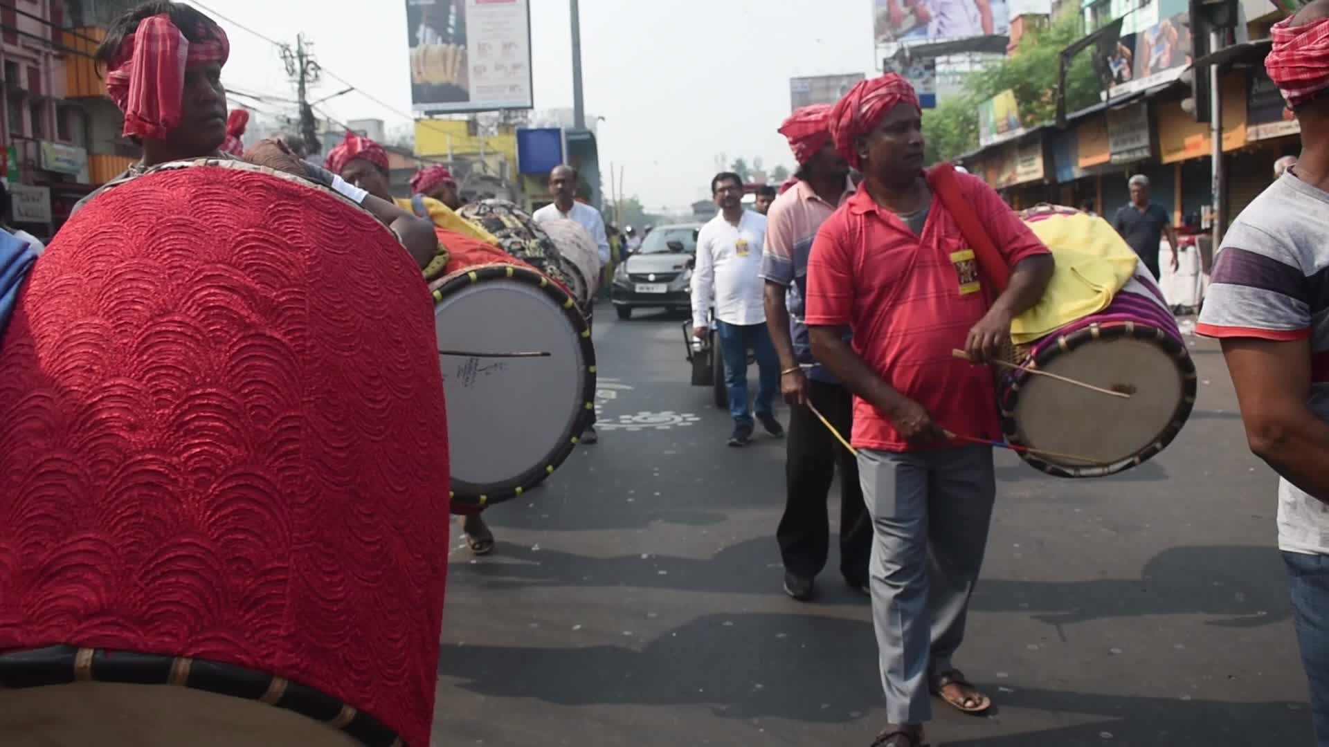 Bengali New Year Celebrate In Kolkata, India