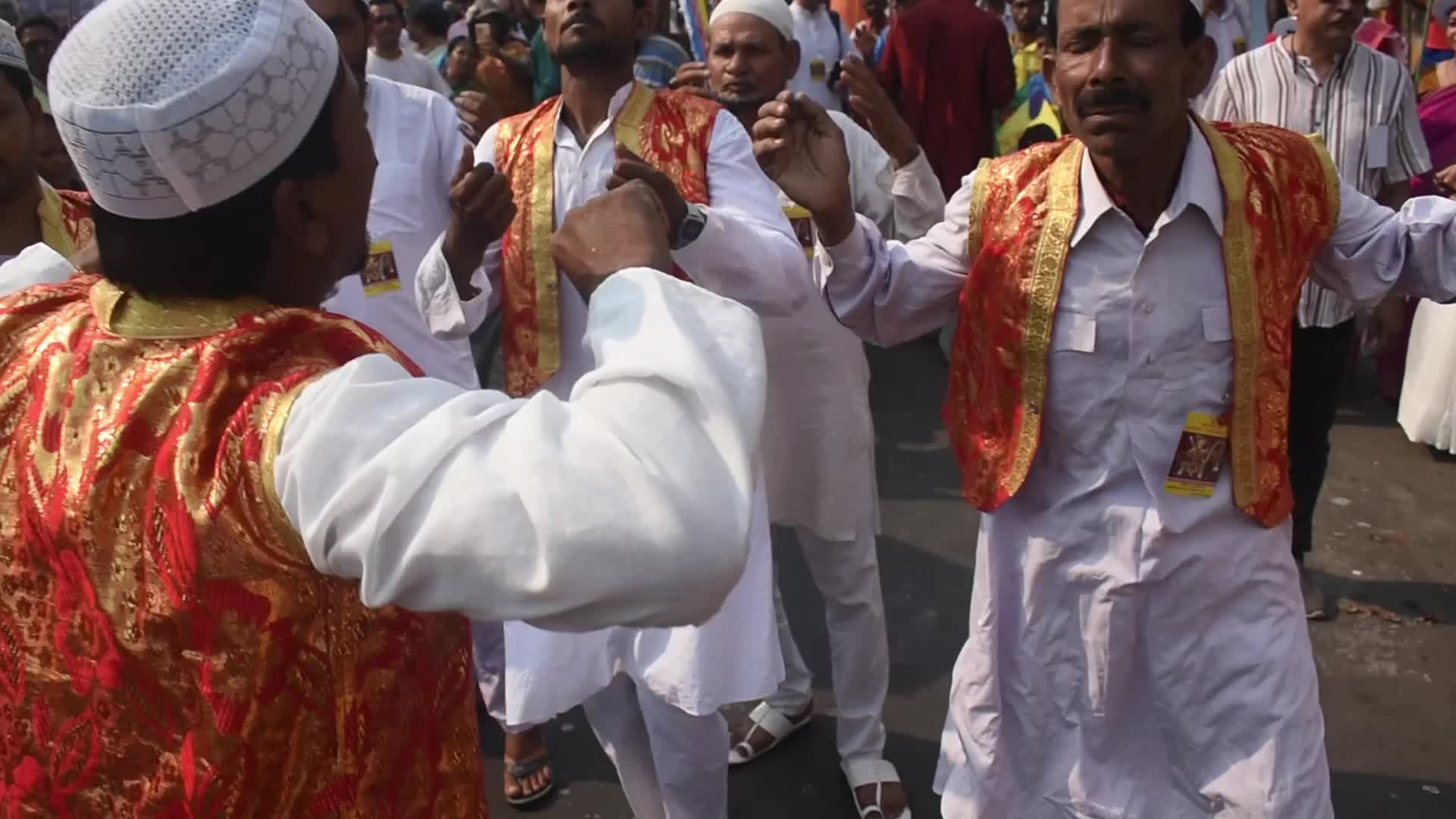 Bengali New Year Celebrate In Kolkata, India