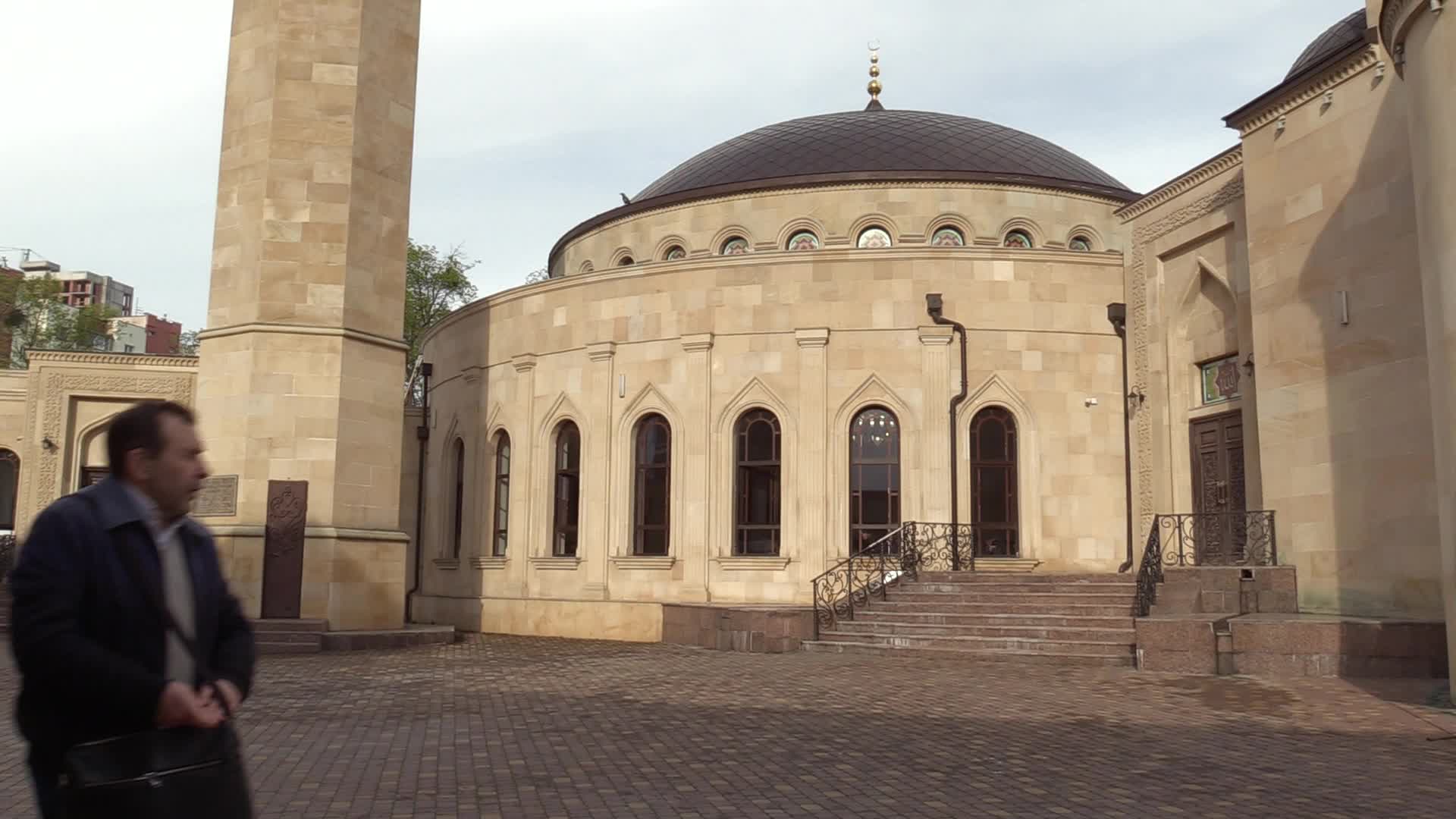 The Eid al-Fitr celebration in Kyiv, amid Russia's invasion of Ukraine