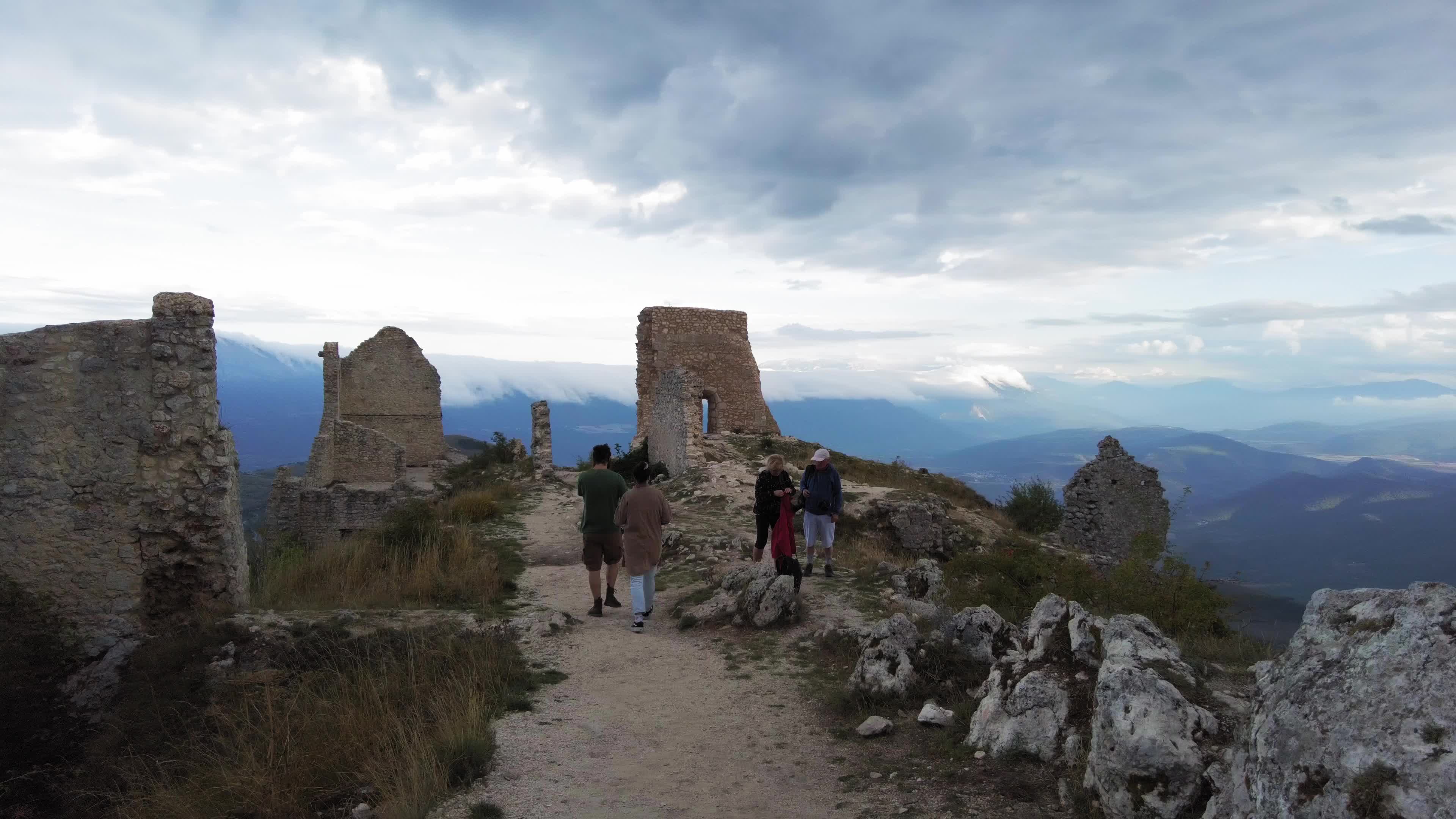 Rocca Calascio, Italy