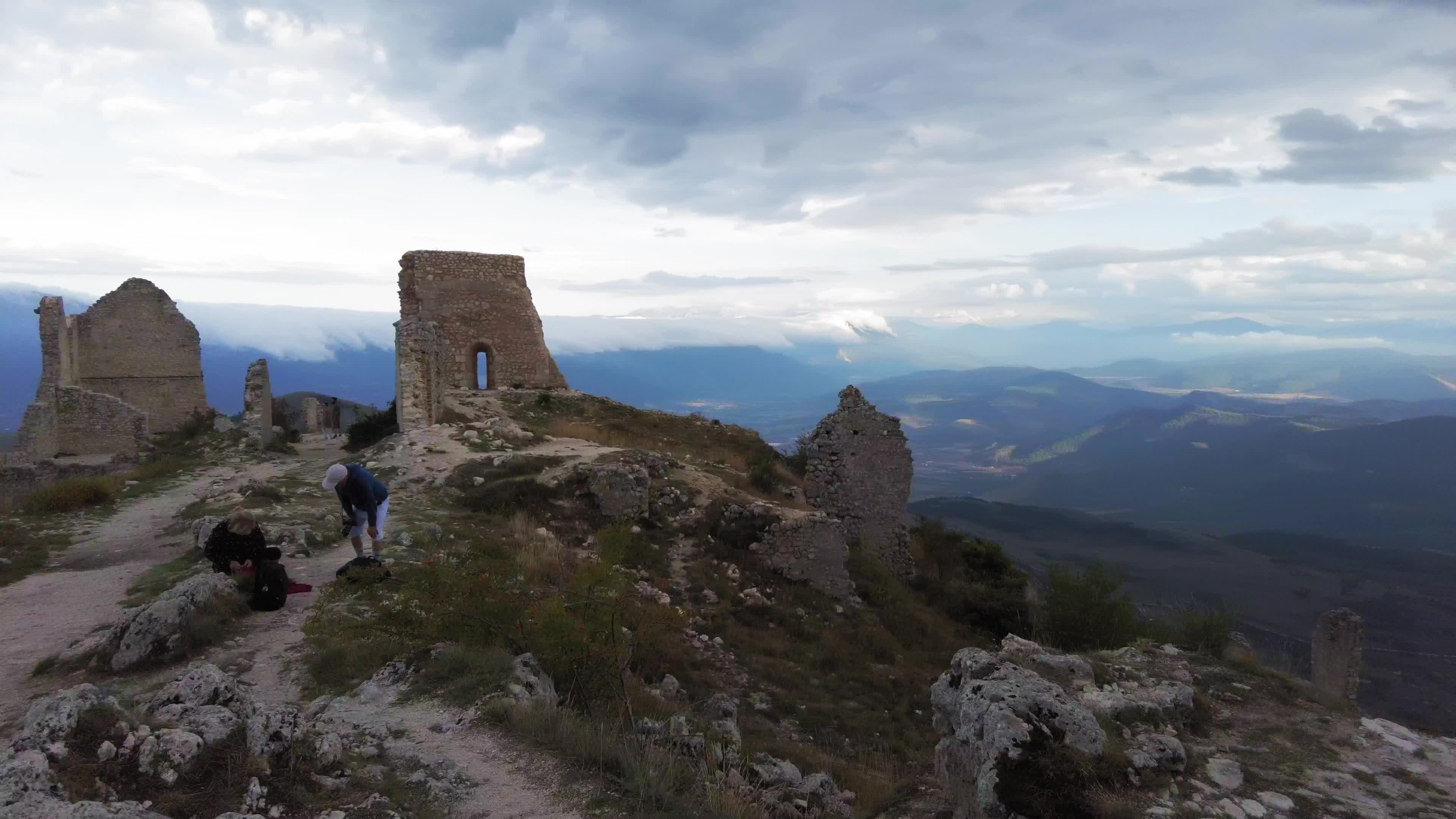 Rocca Calascio, Italy