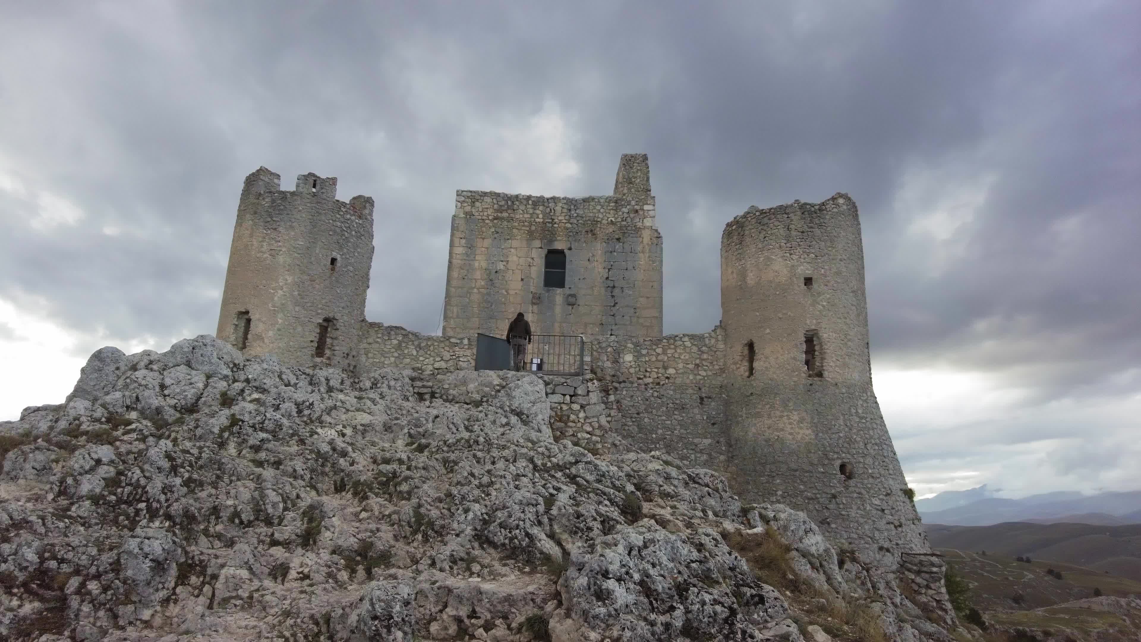Rocca Calascio, Italy