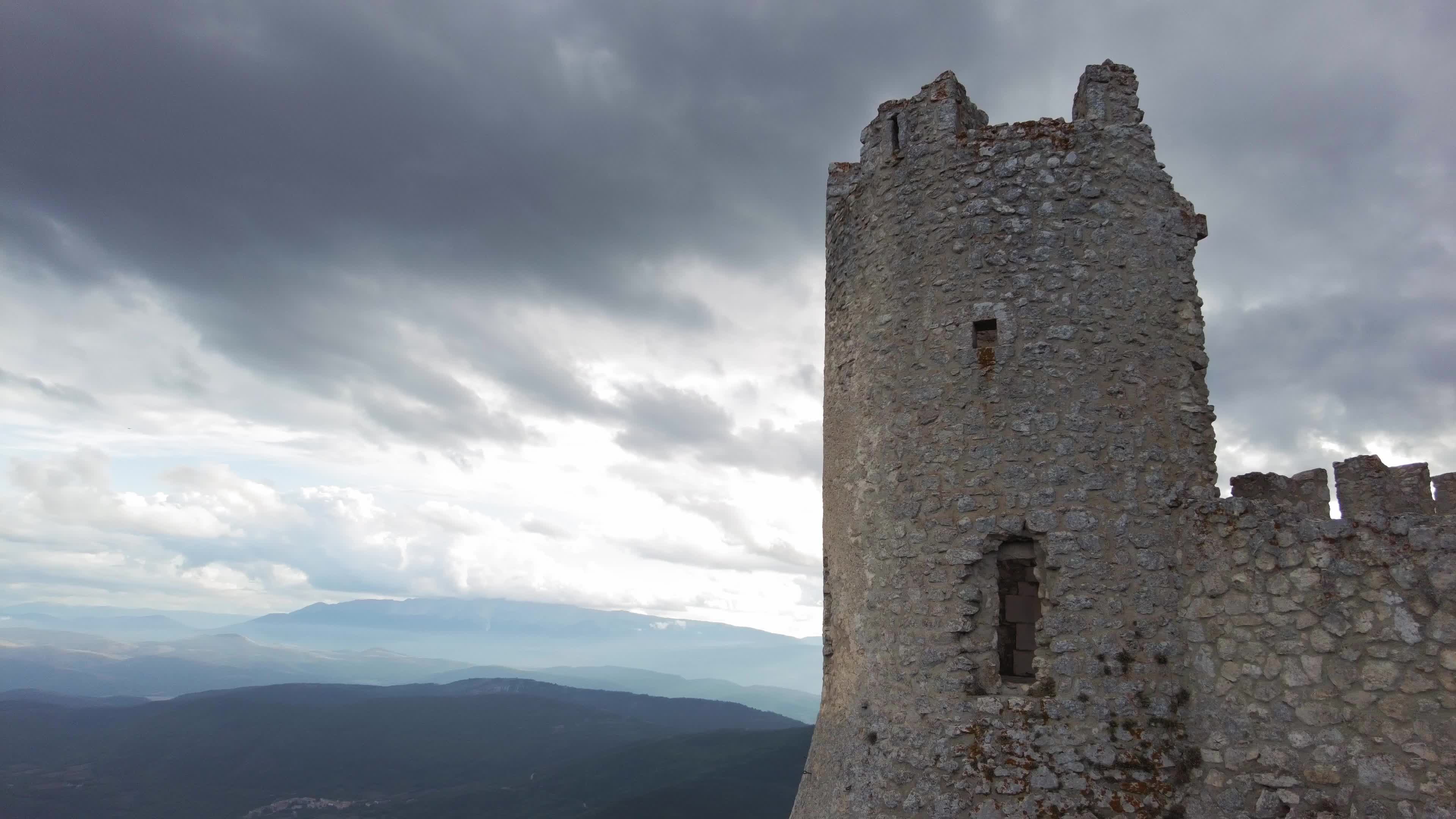 Rocca Calascio, Italy