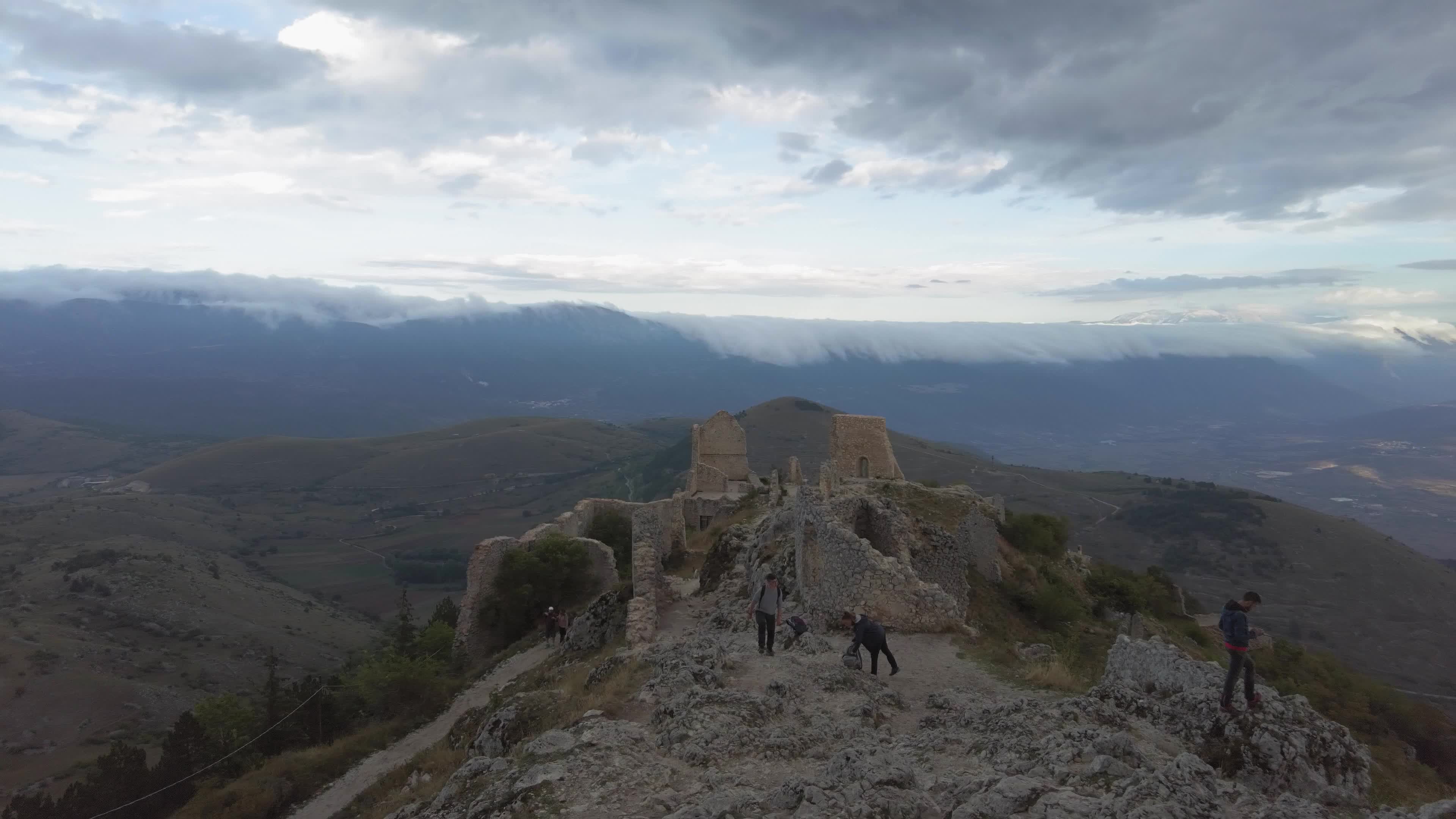 Rocca Calascio, Italy