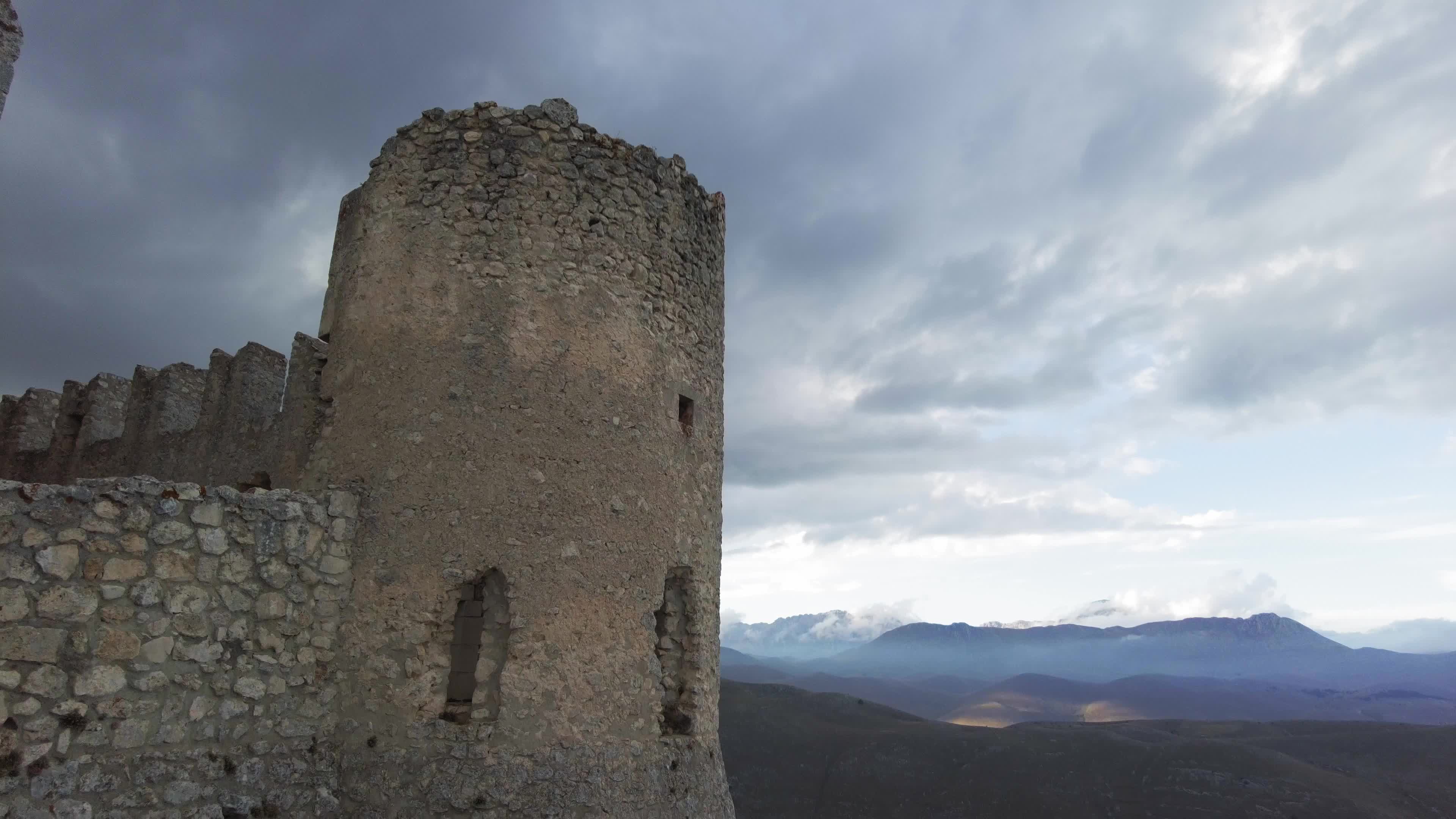 Rocca Calascio, Italy