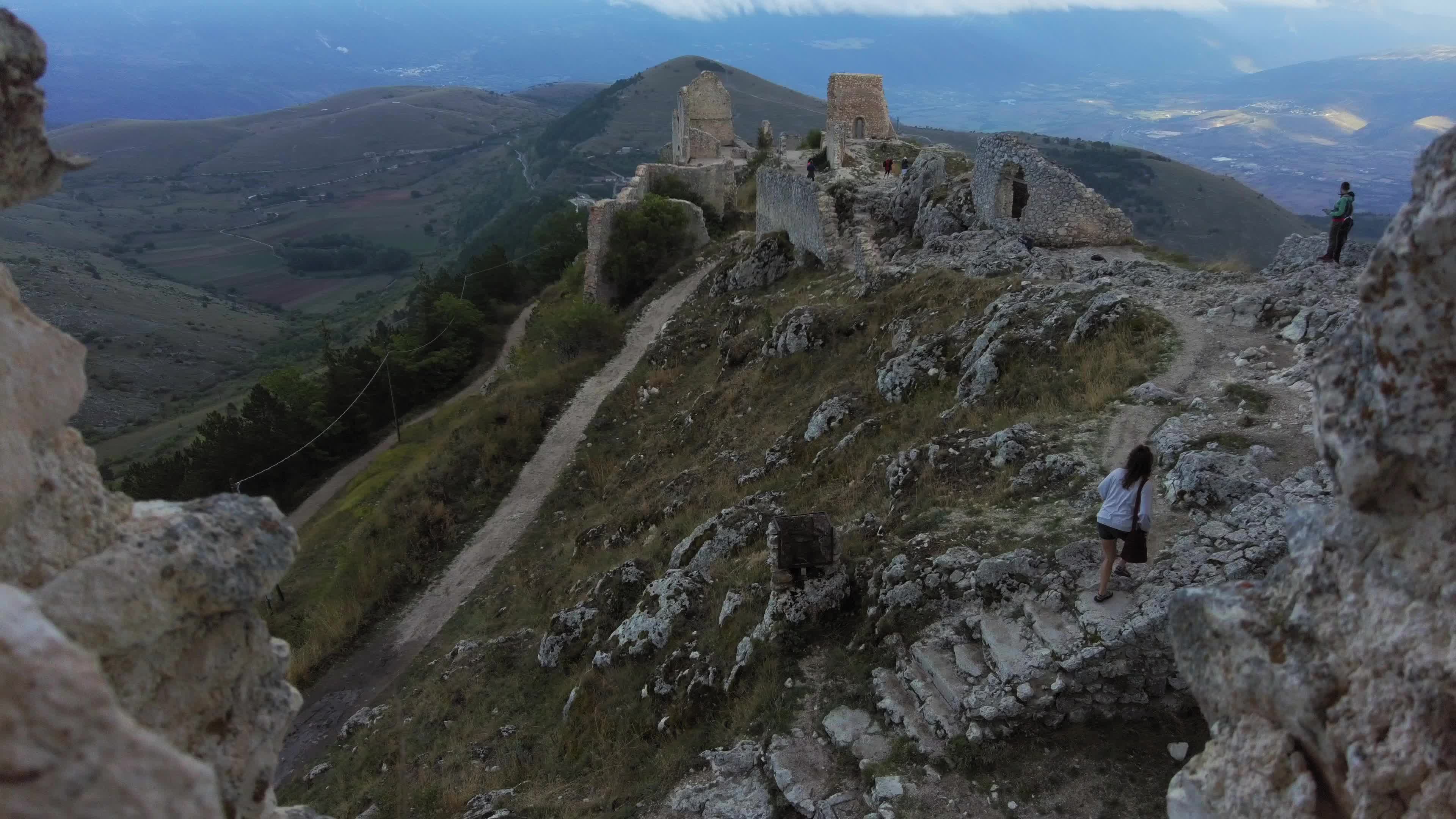 Rocca Calascio, Italy