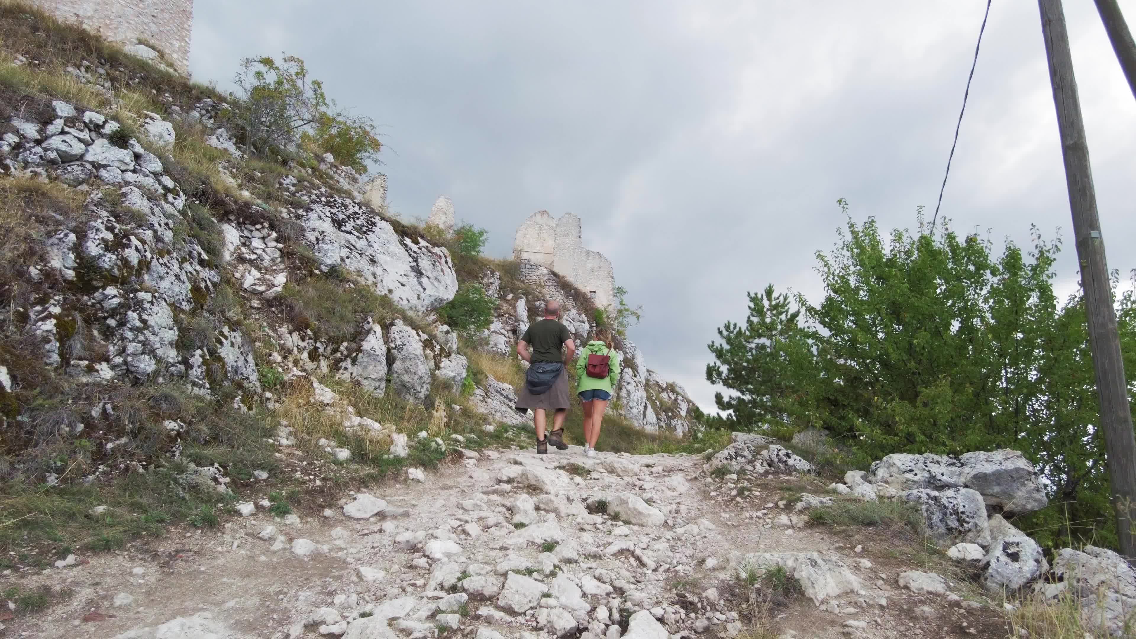 Rocca Calascio, Italy