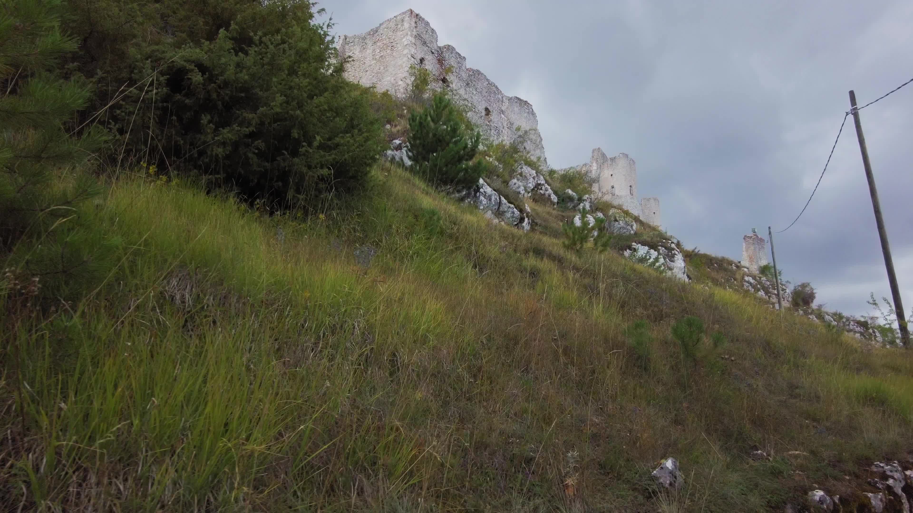 Rocca Calascio, Italy