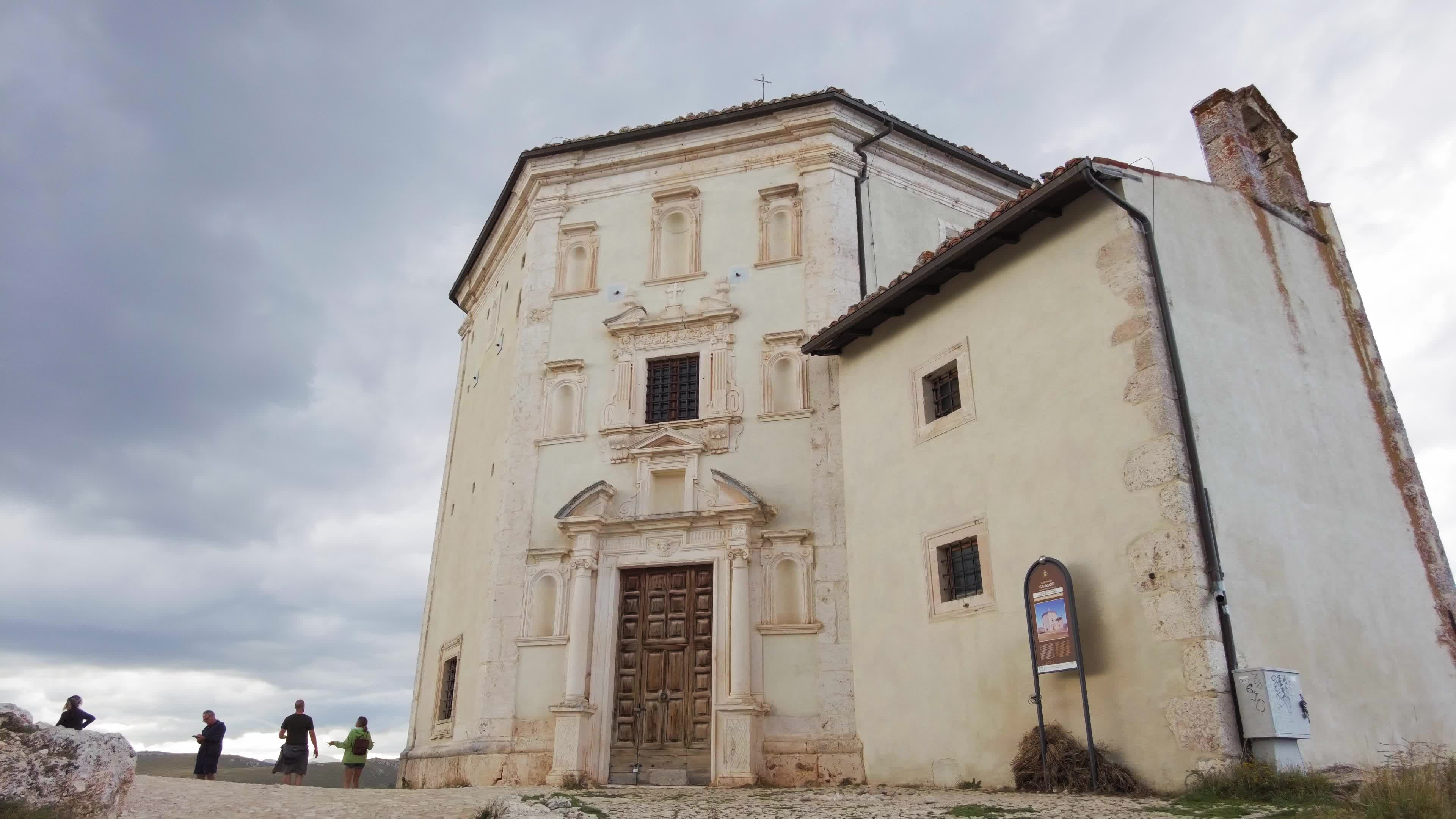 Rocca Calascio, Italy