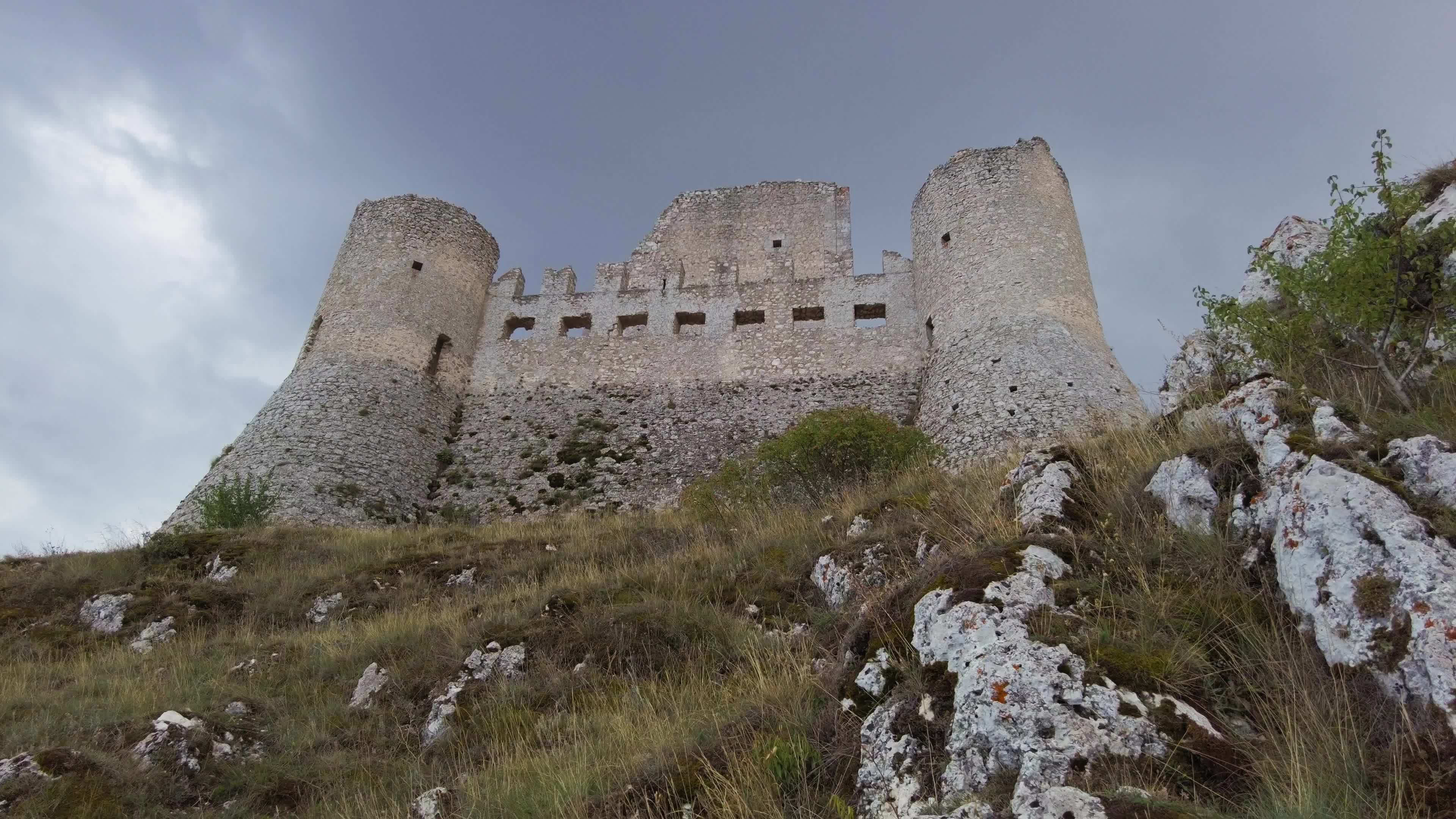 Rocca Calascio, Italy