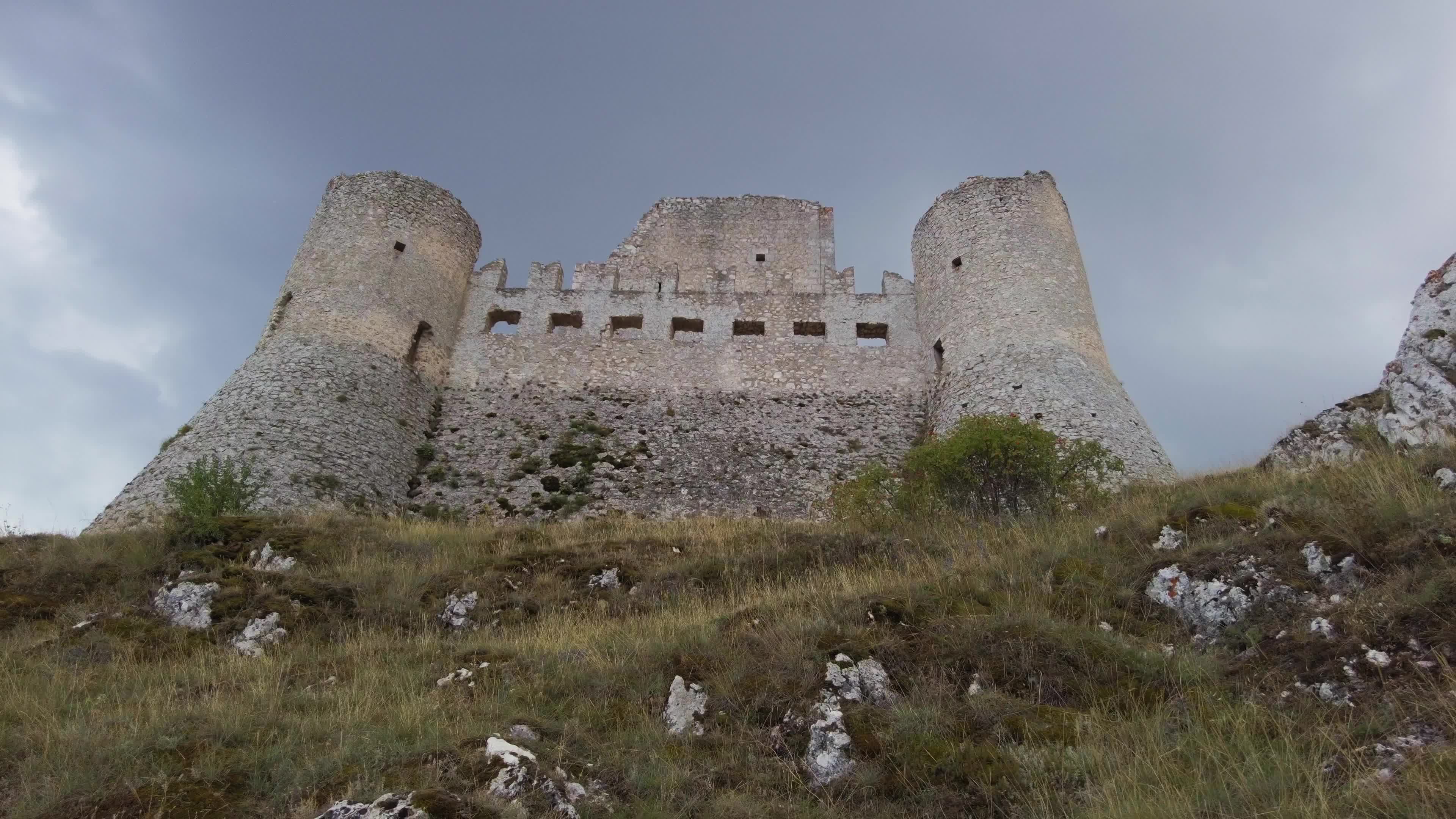 Rocca Calascio, Italy