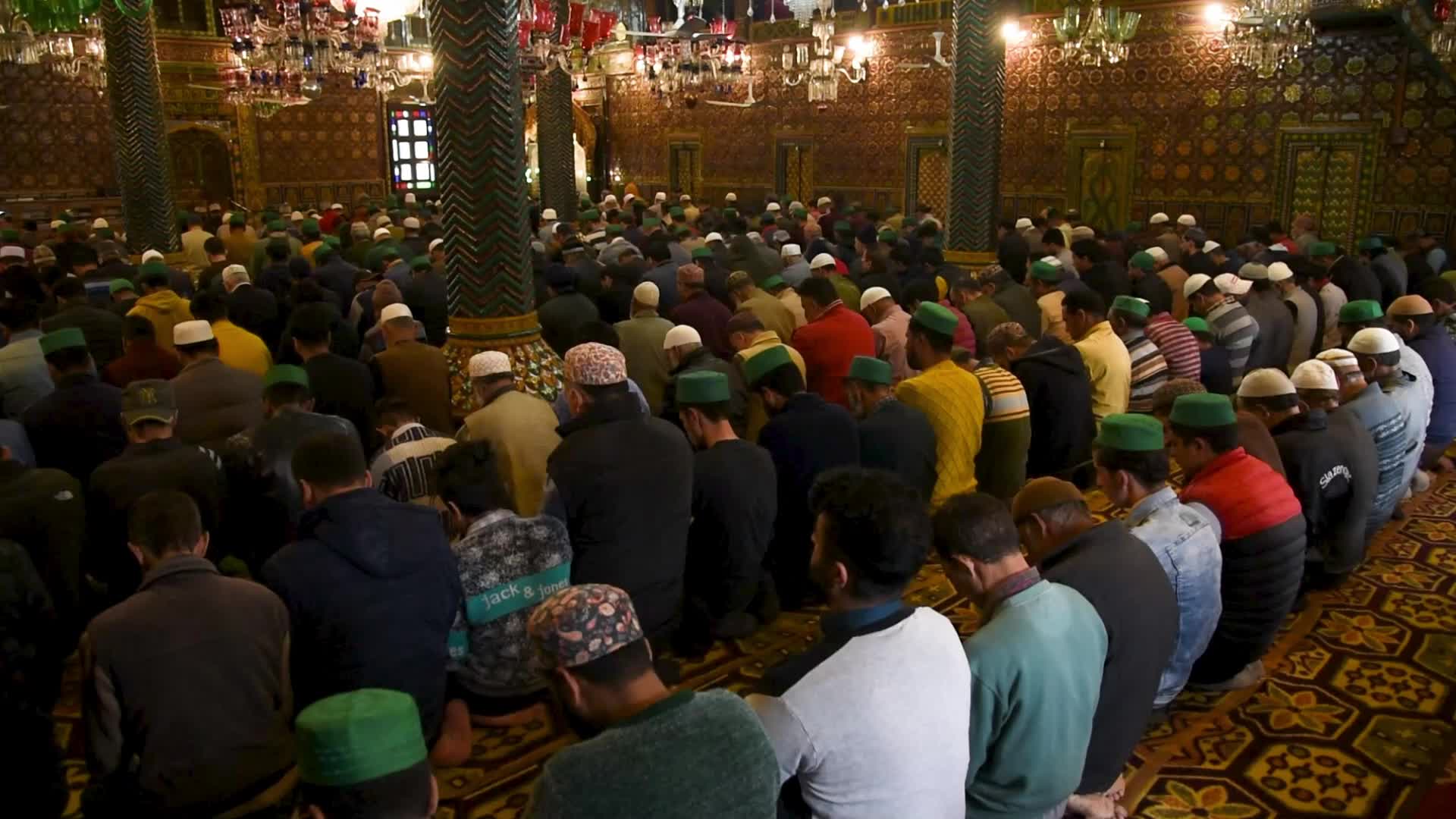 Al-Quds Day in Indian Kashmir
