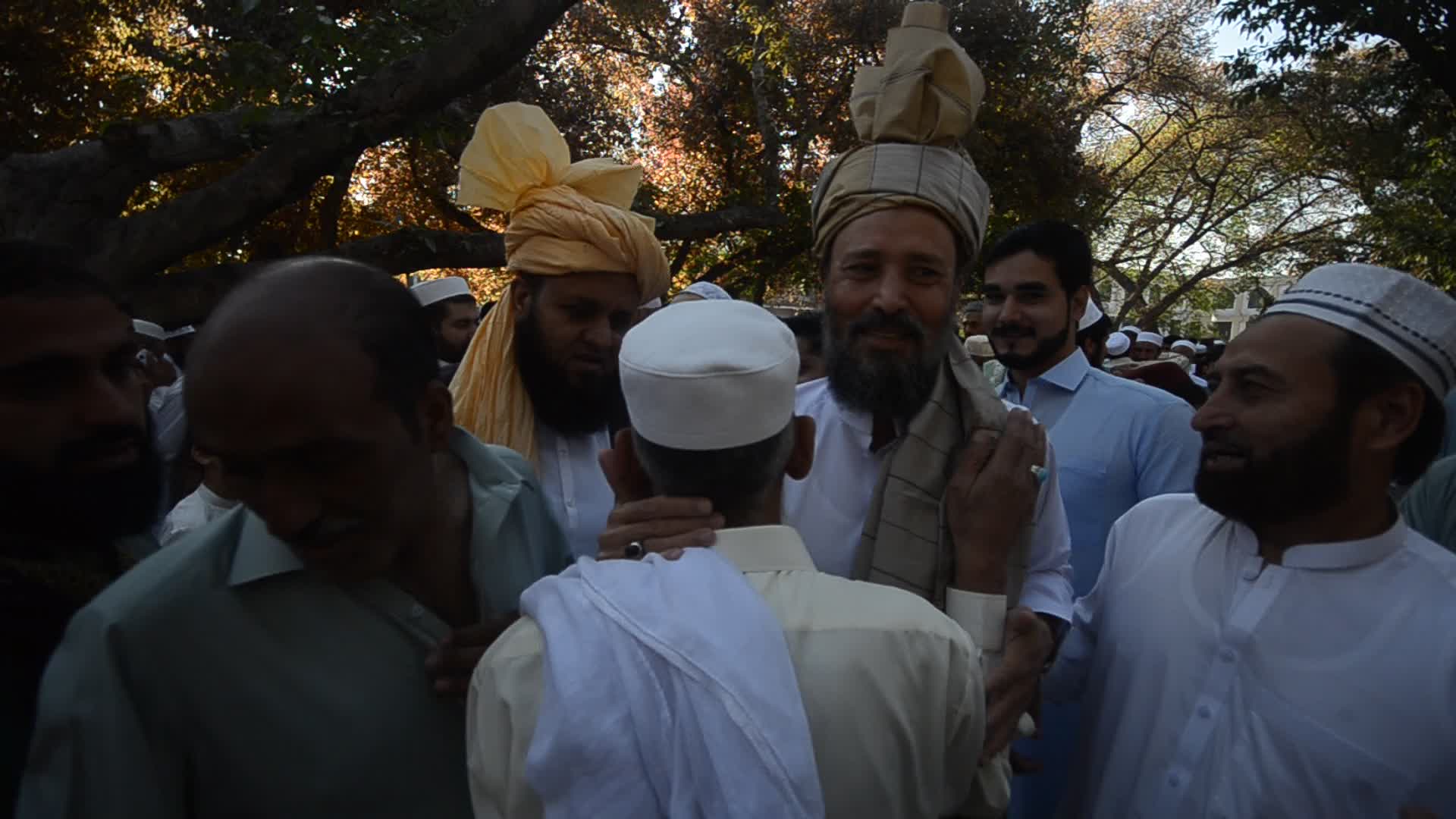 Eid al-Fitr celebrations in Pakistan
