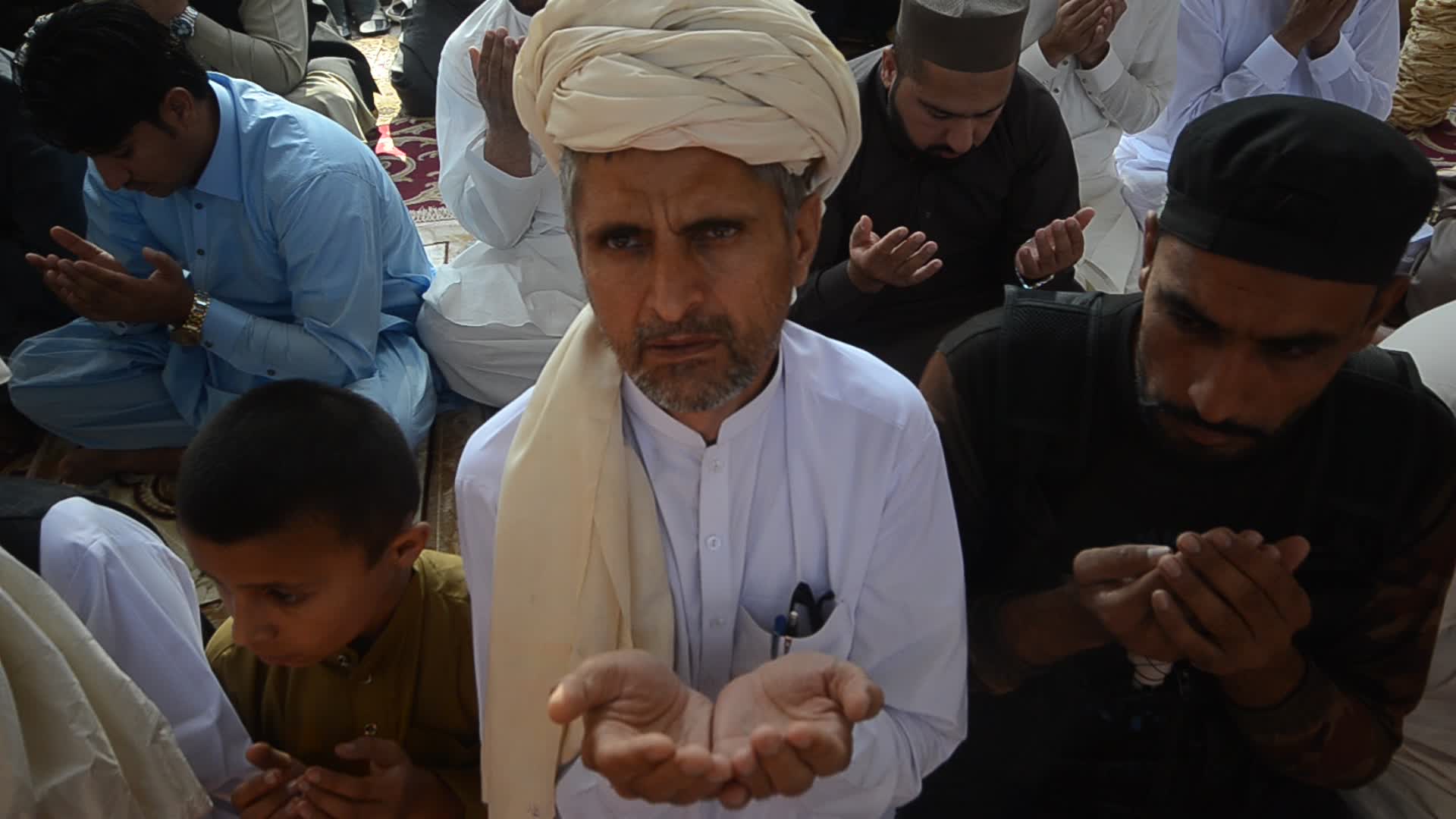 Eid al-Fitr celebrations in Pakistan
