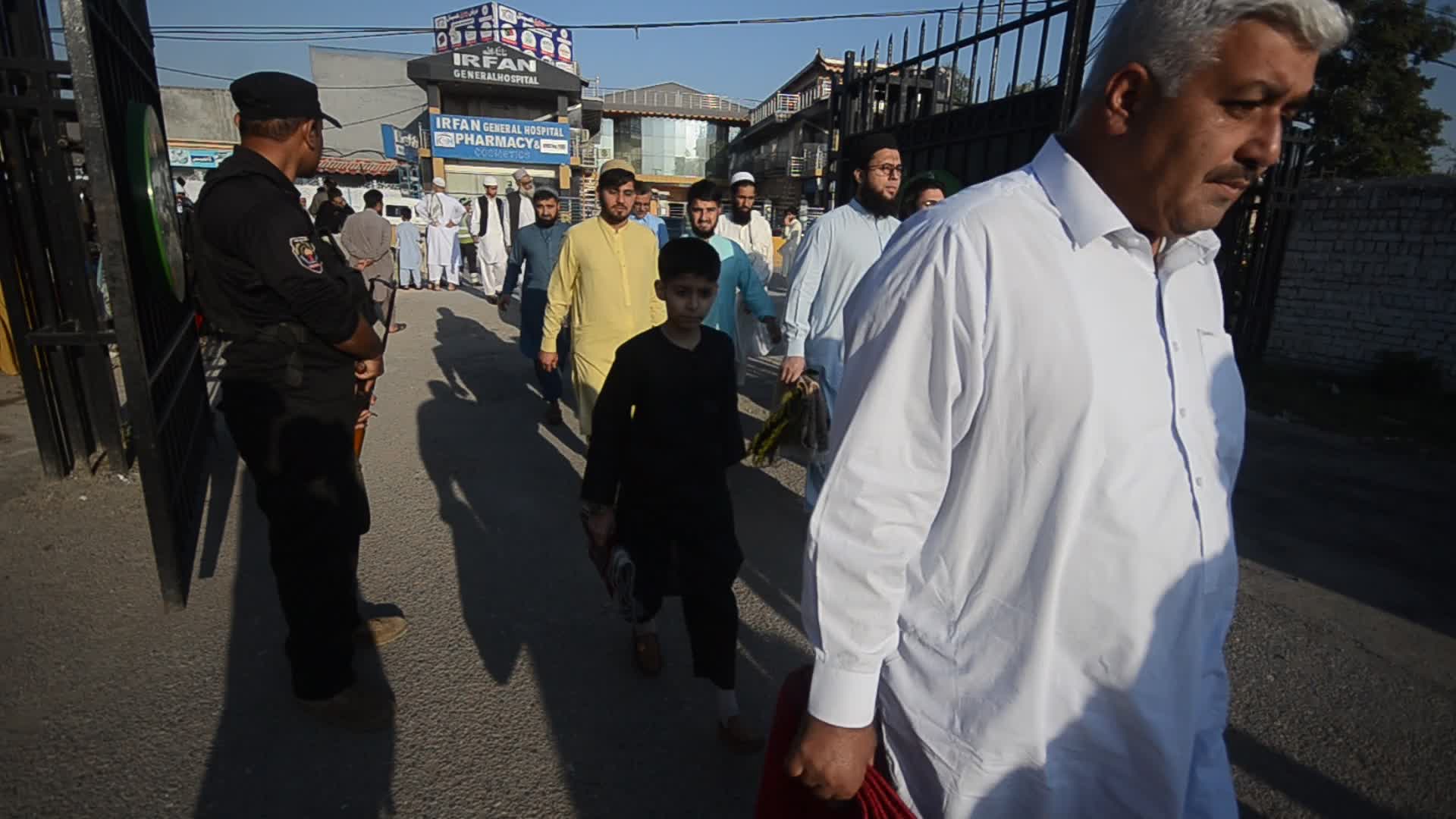 Eid al-Fitr celebrations in Pakistan

