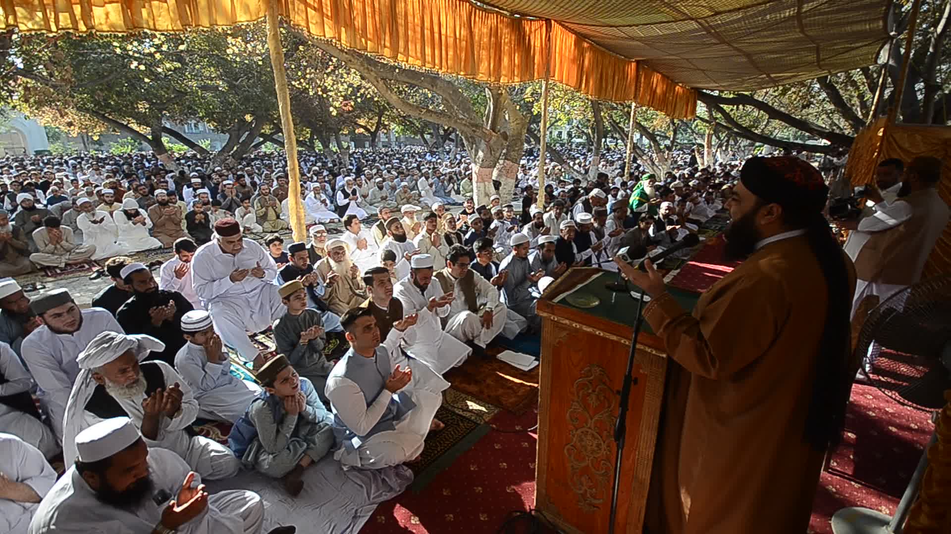 Eid al-Fitr celebrations in Pakistan
