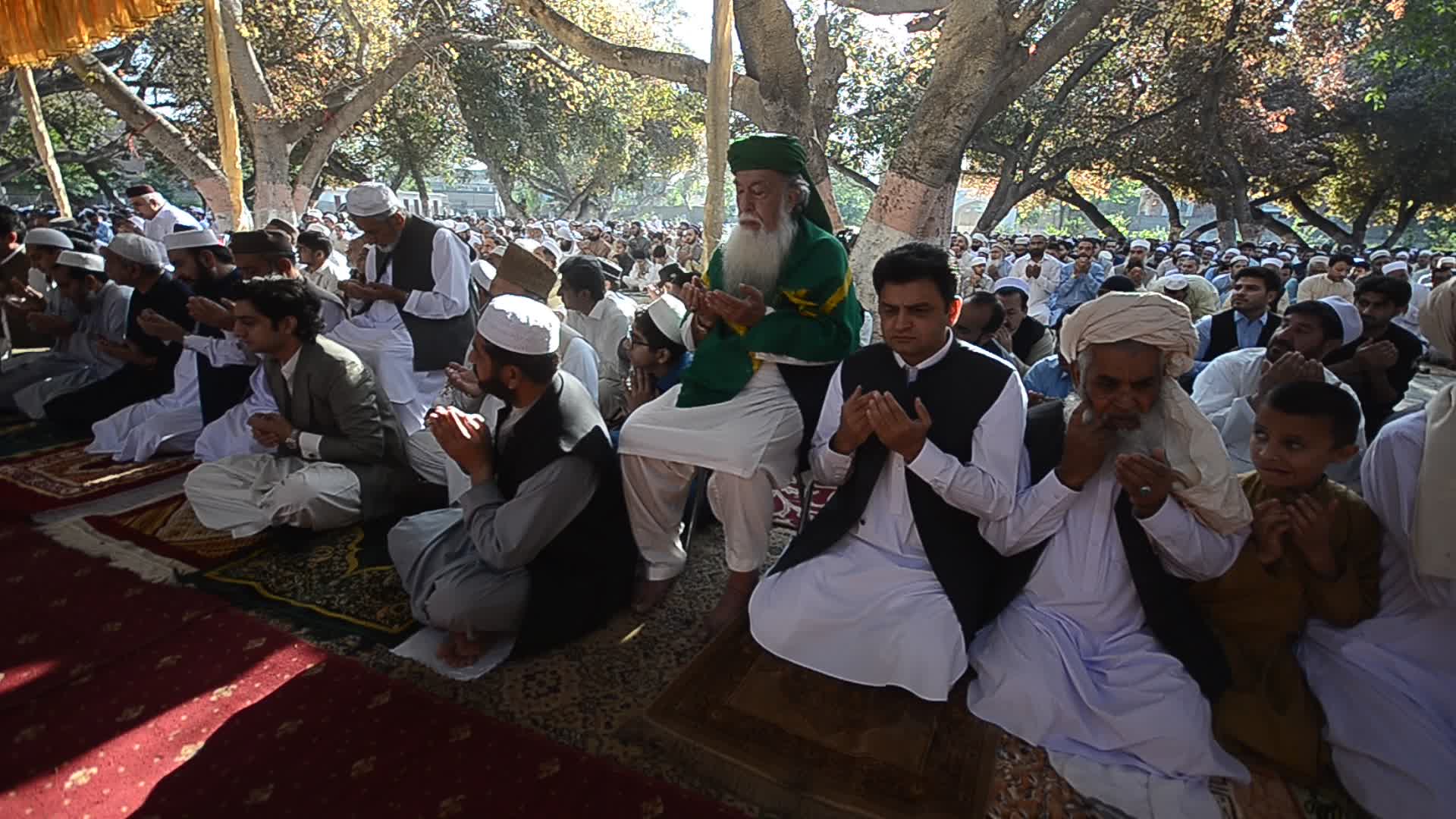 Eid al-Fitr celebrations in Pakistan
