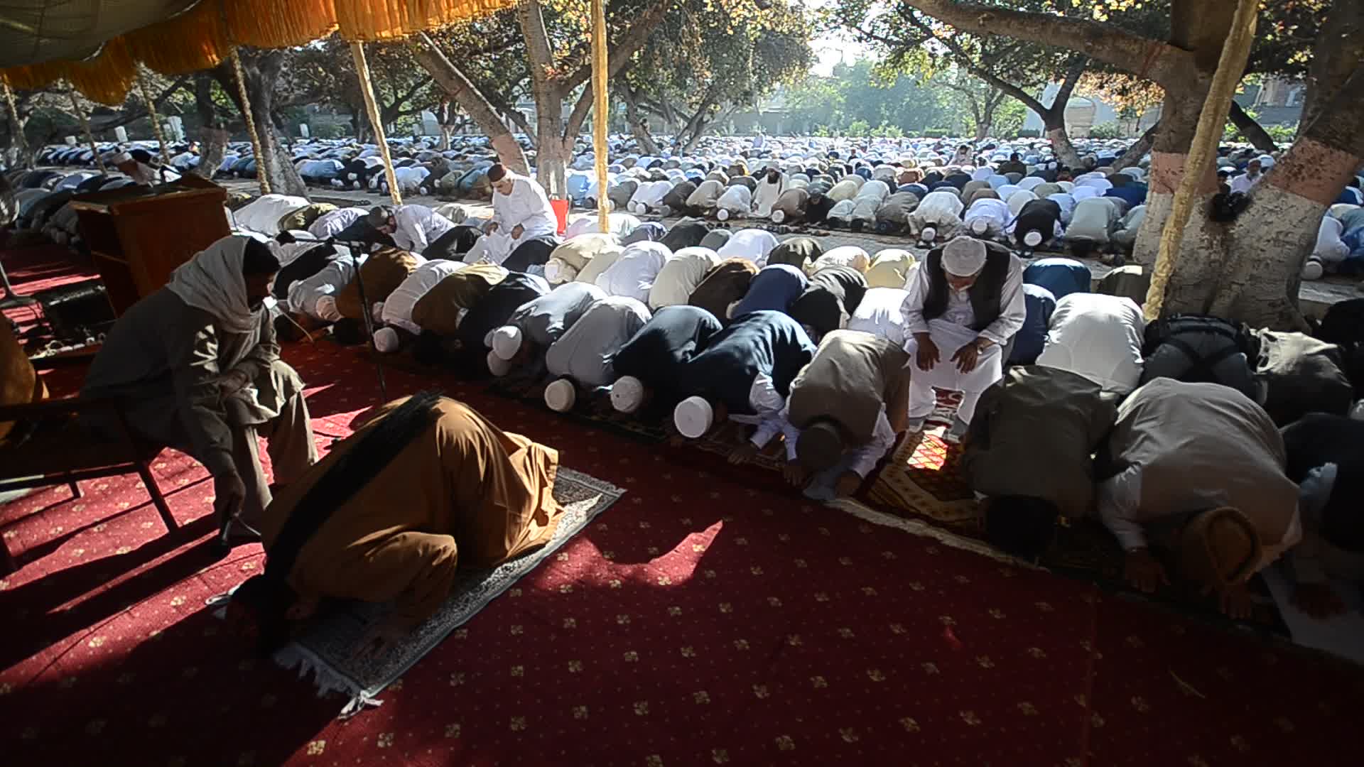 Eid al-Fitr celebrations in Pakistan
