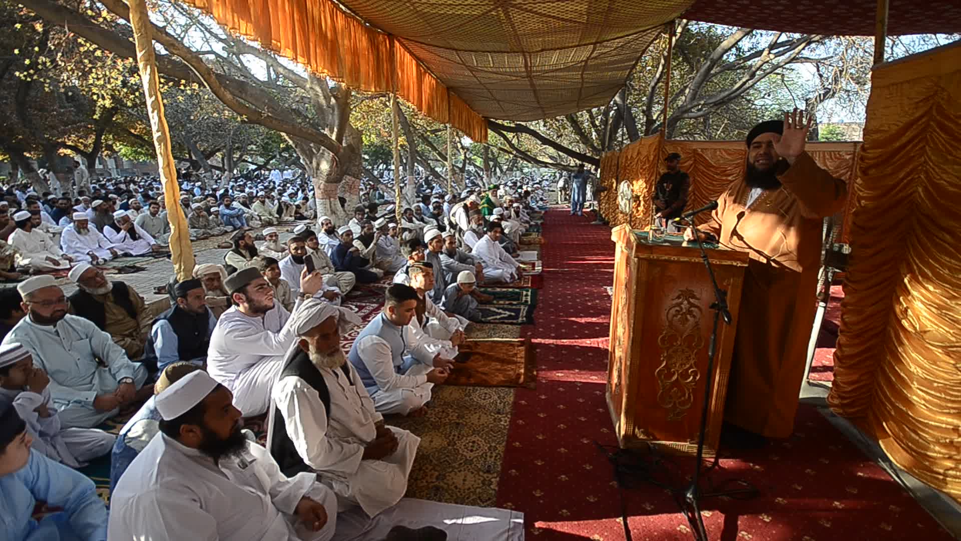 Eid al-Fitr celebrations in Pakistan
