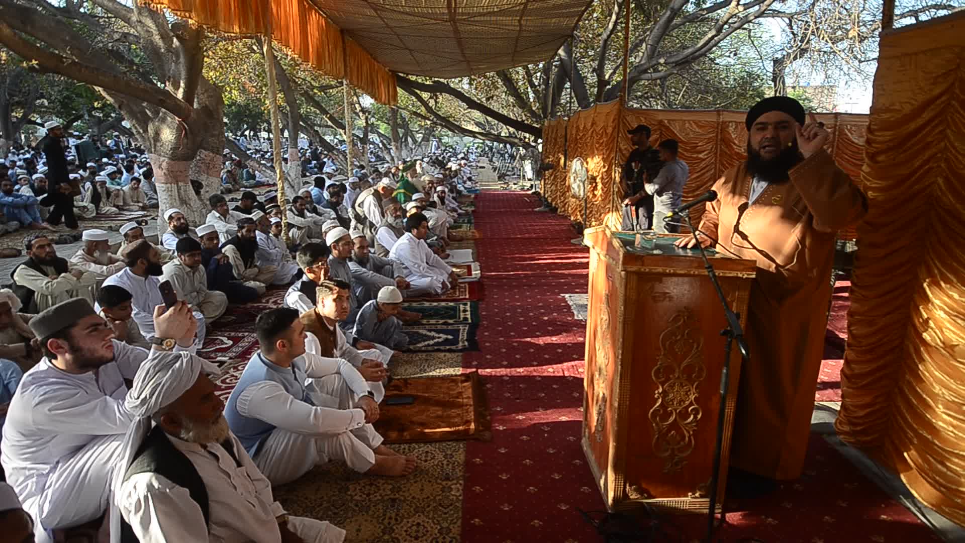 Eid al-Fitr celebrations in Pakistan

