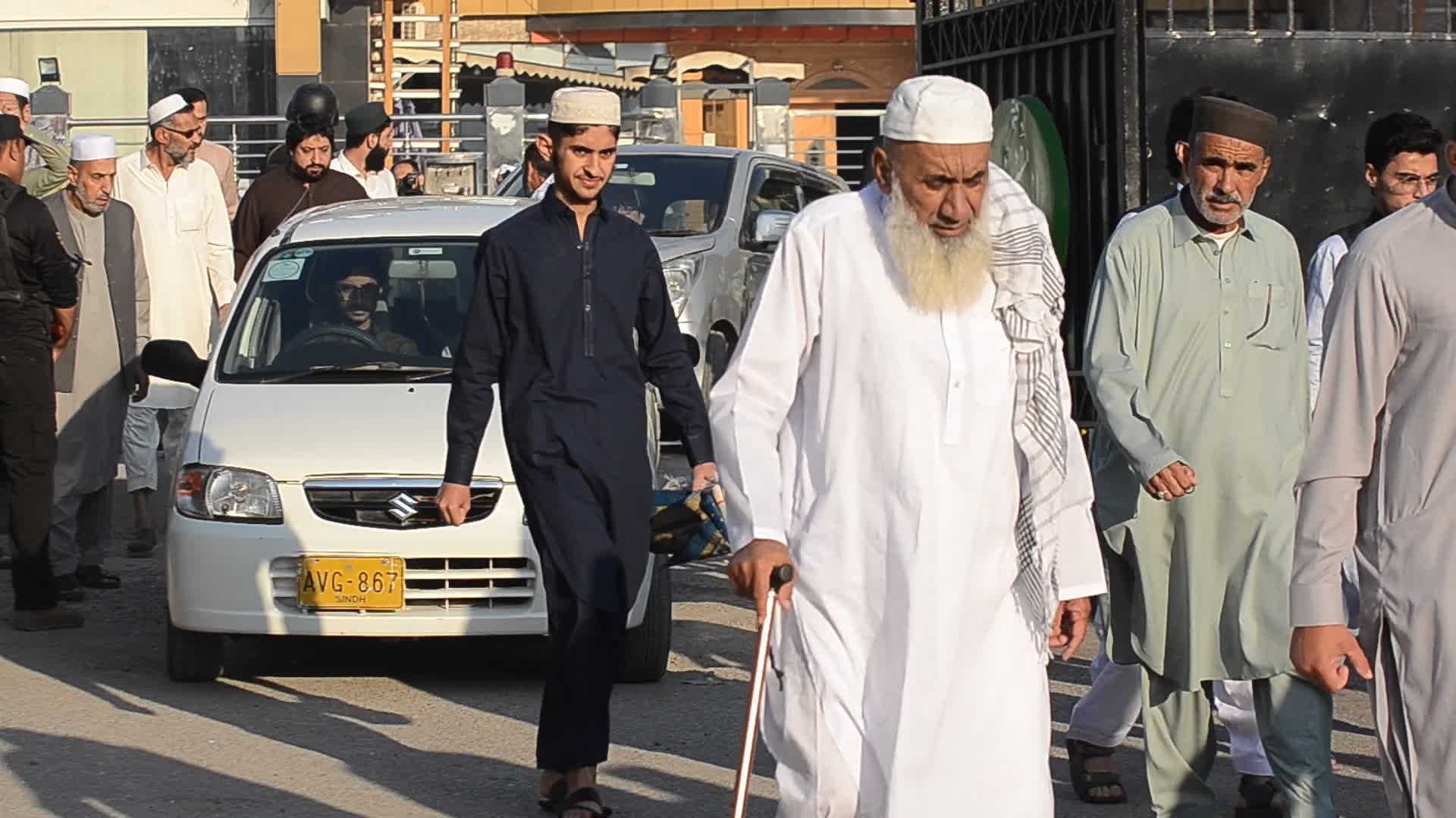 Eid al-Fitr celebrations in Pakistan
