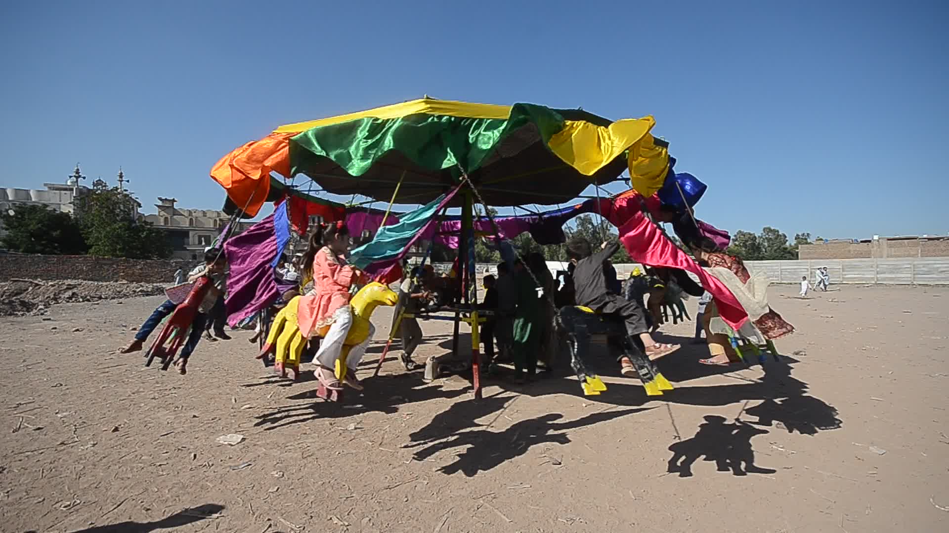 Eid al-Fitr celebrations in Pakistan