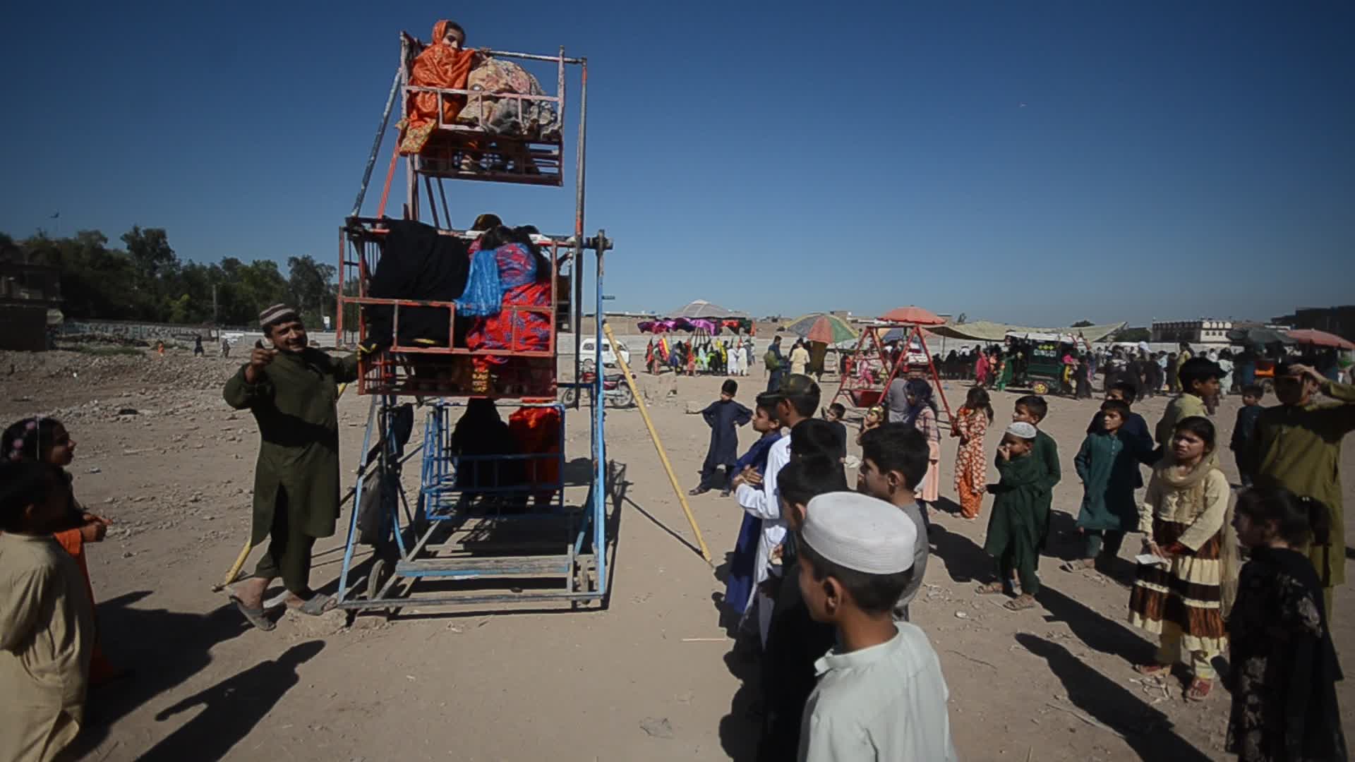 Eid al-Fitr celebrations in Pakistan