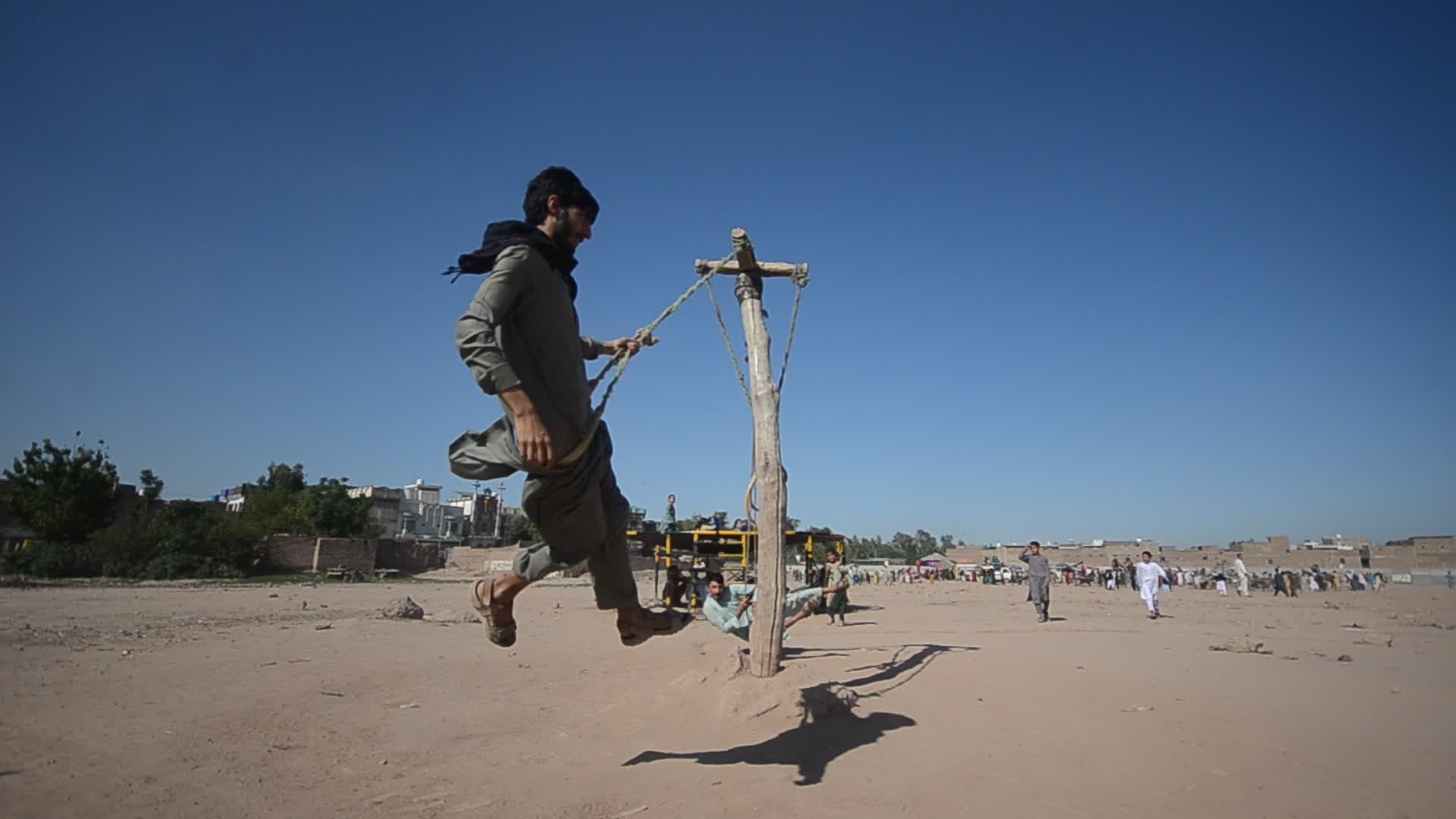 Eid al-Fitr celebrations in Pakistan